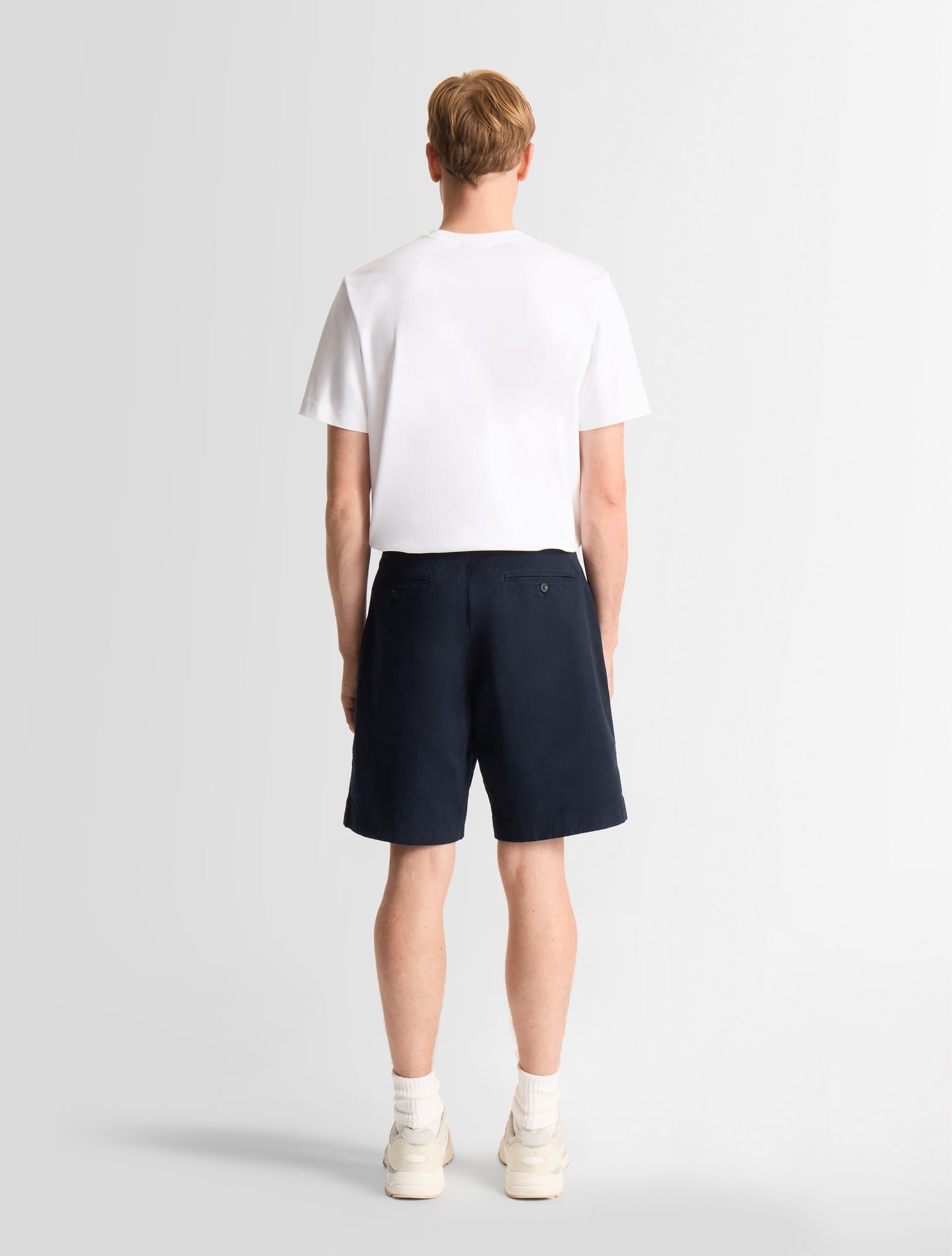 Short holion coupe regular FUSALP Bleu