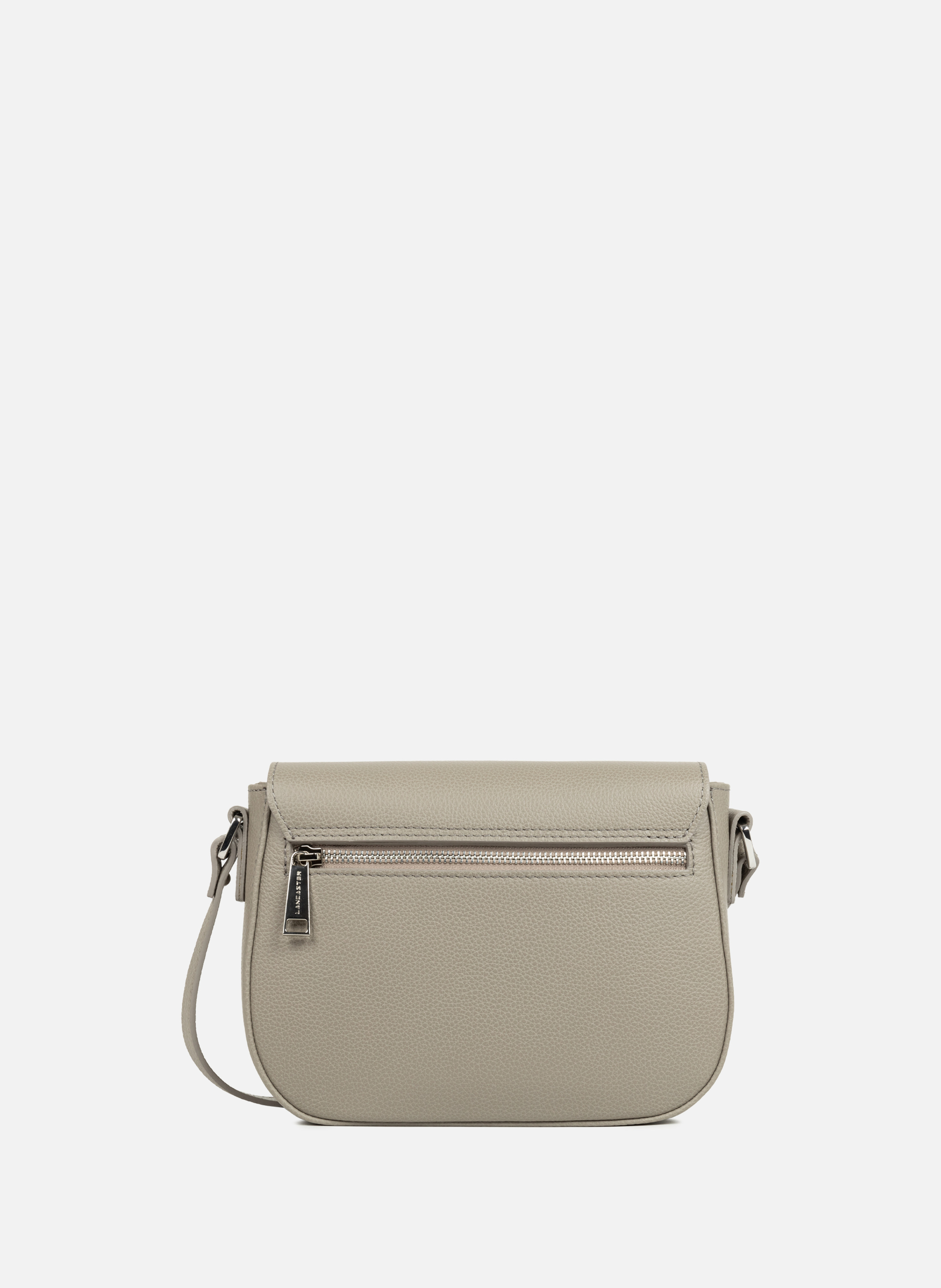 Crossbody bag - Milano Bao LANCASTER Grey