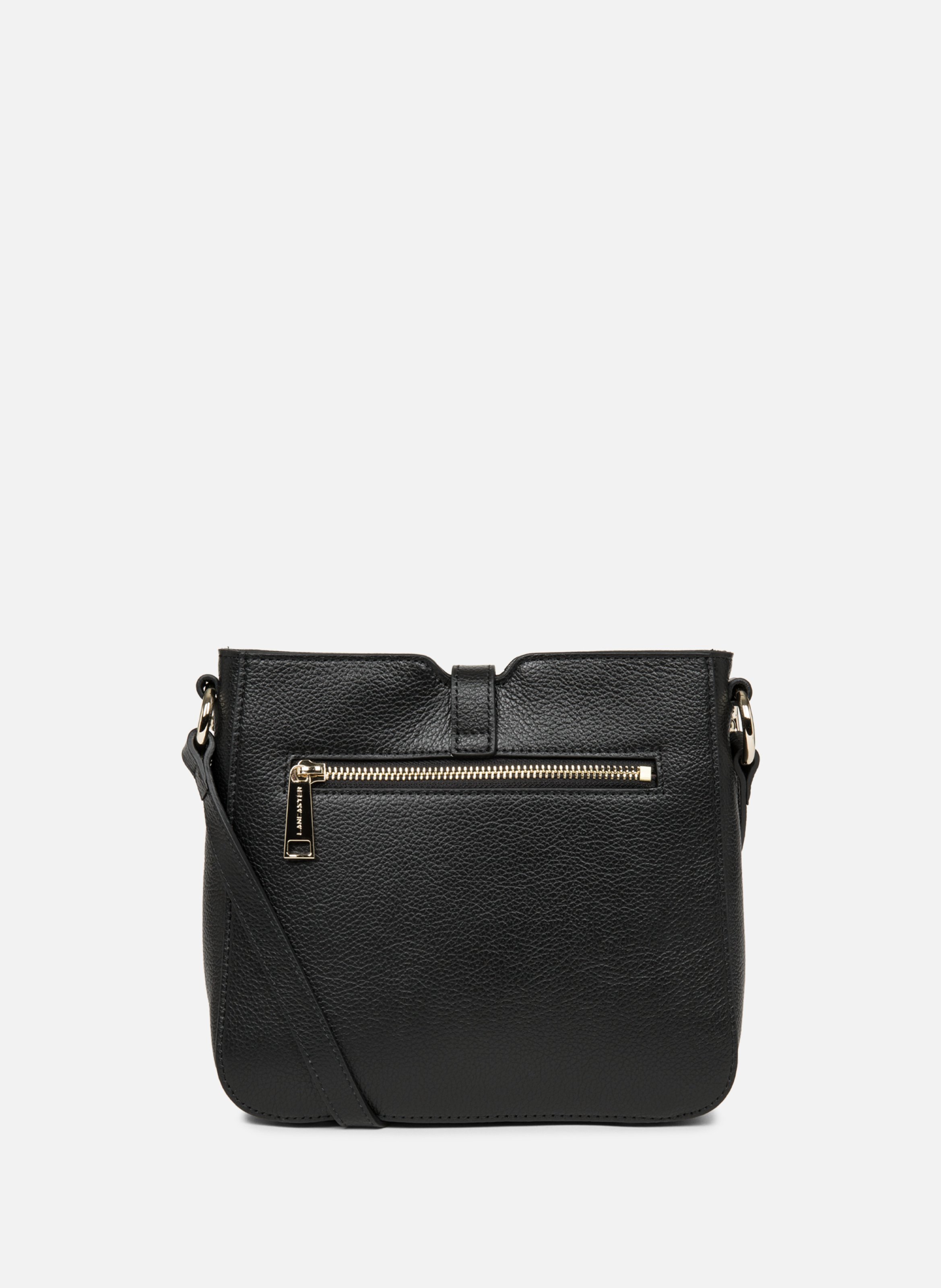 Crossbody bag - Milano Horizon LANCASTER Black