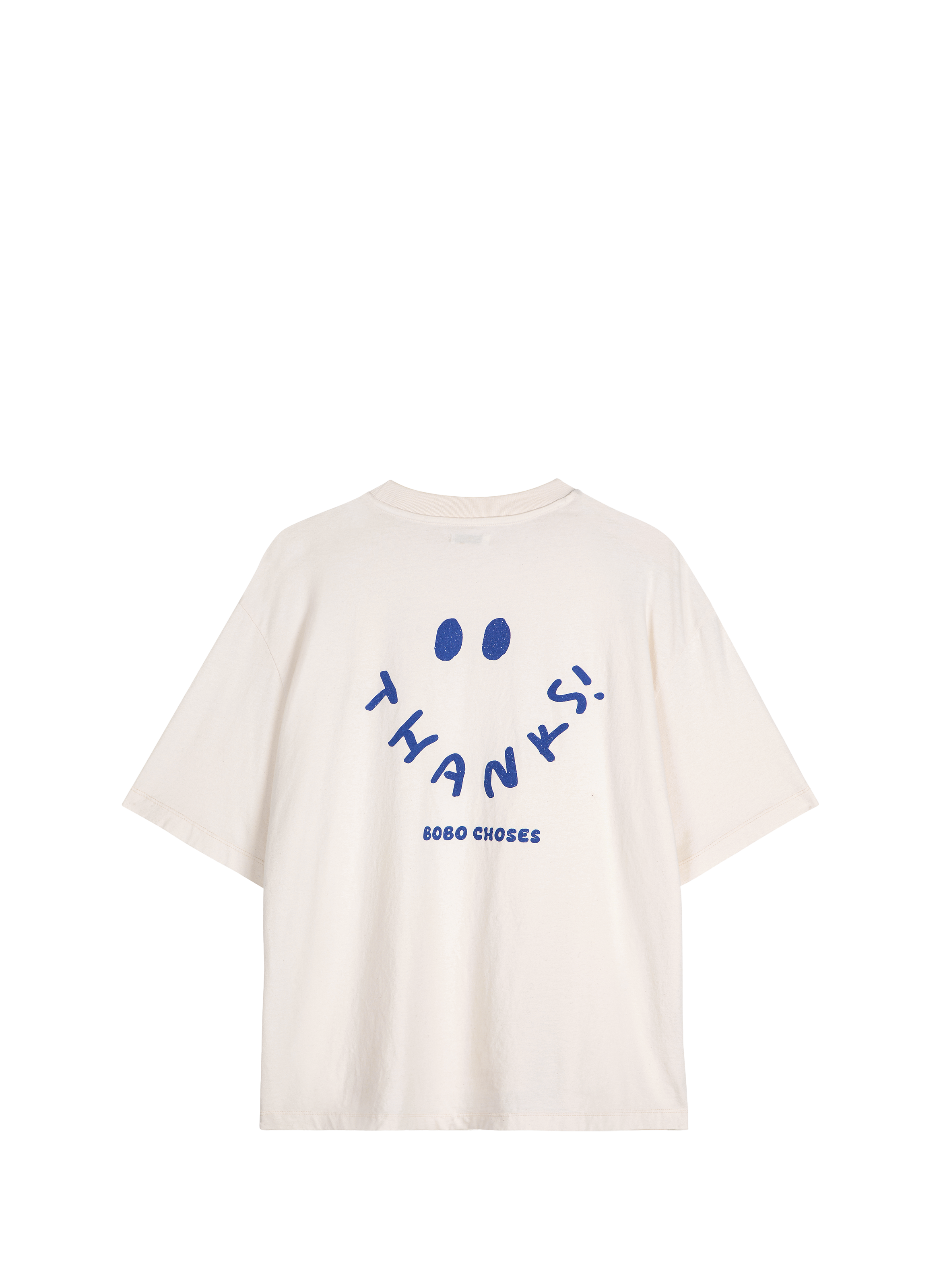 T-shirt à motif en coton BOBO CHOSES Orange