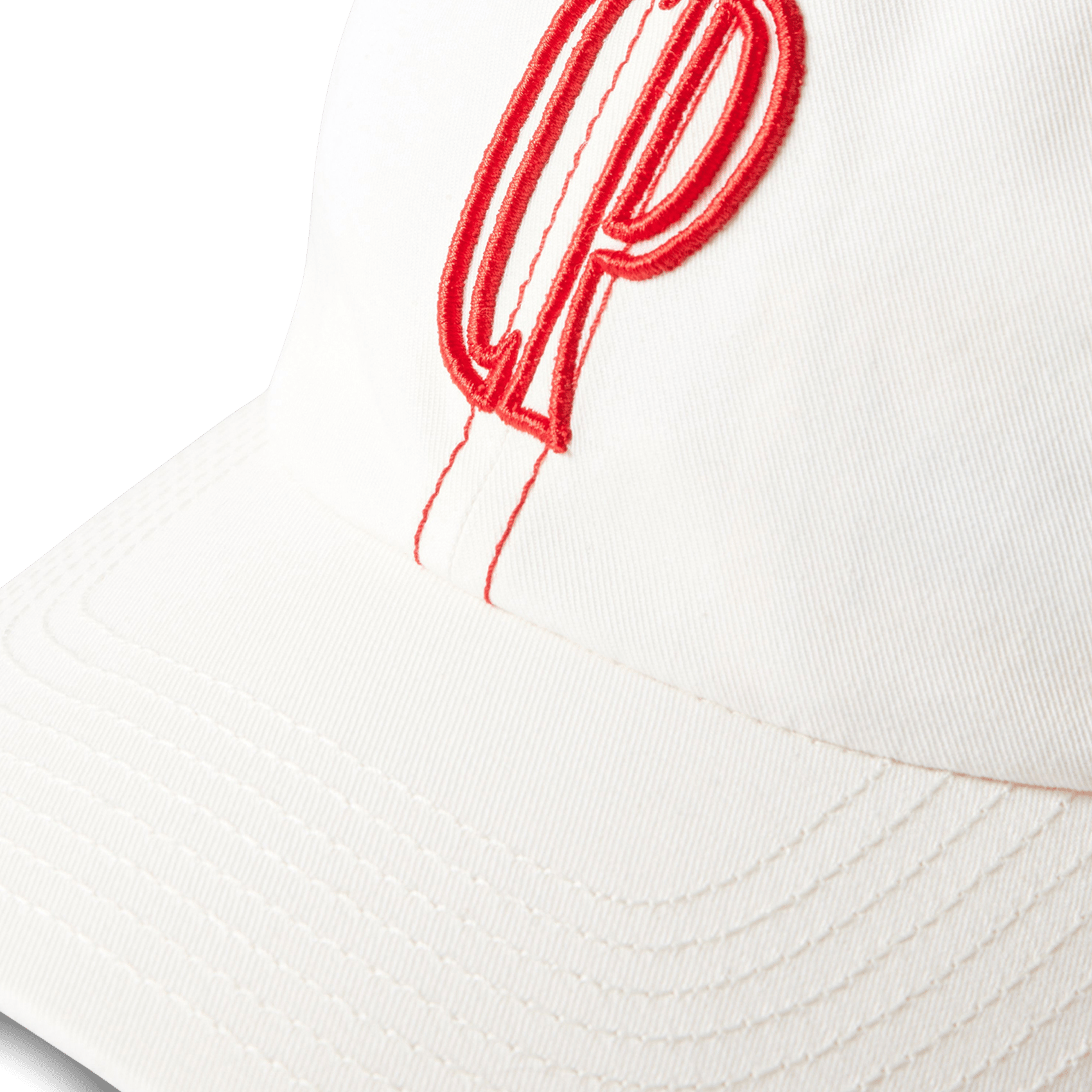 Casquette ajustable brodée CLAUDIE PIERLOT Beige