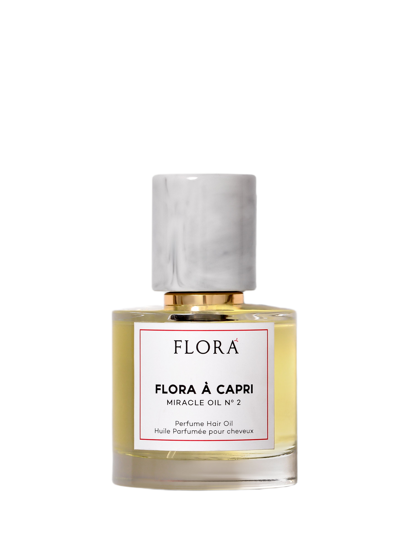 Miracle Oil Nº2 - Capri FLORA No color