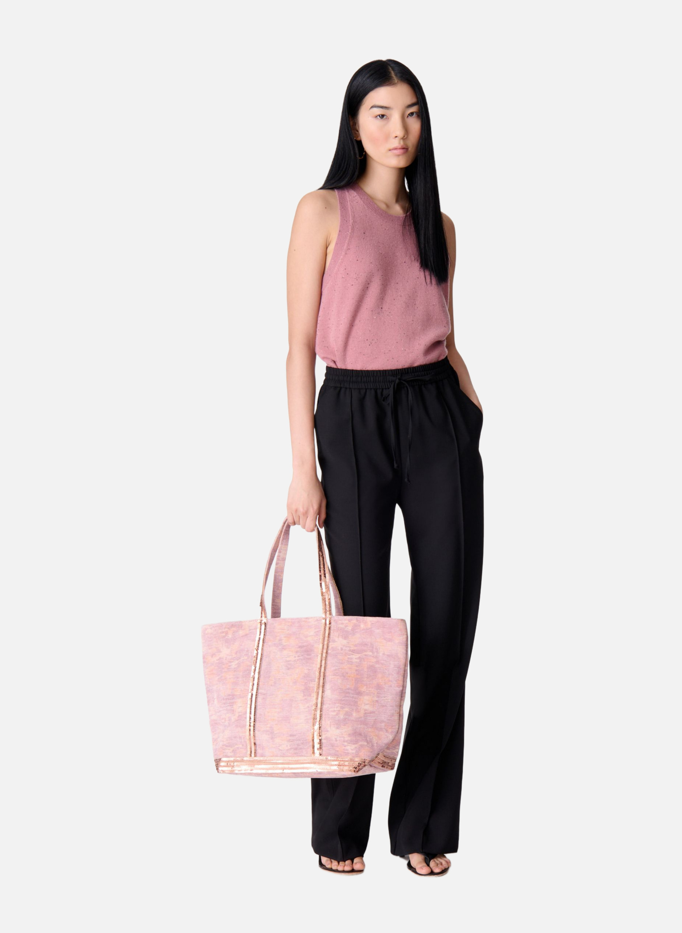 Pantalon Cliff  Noir