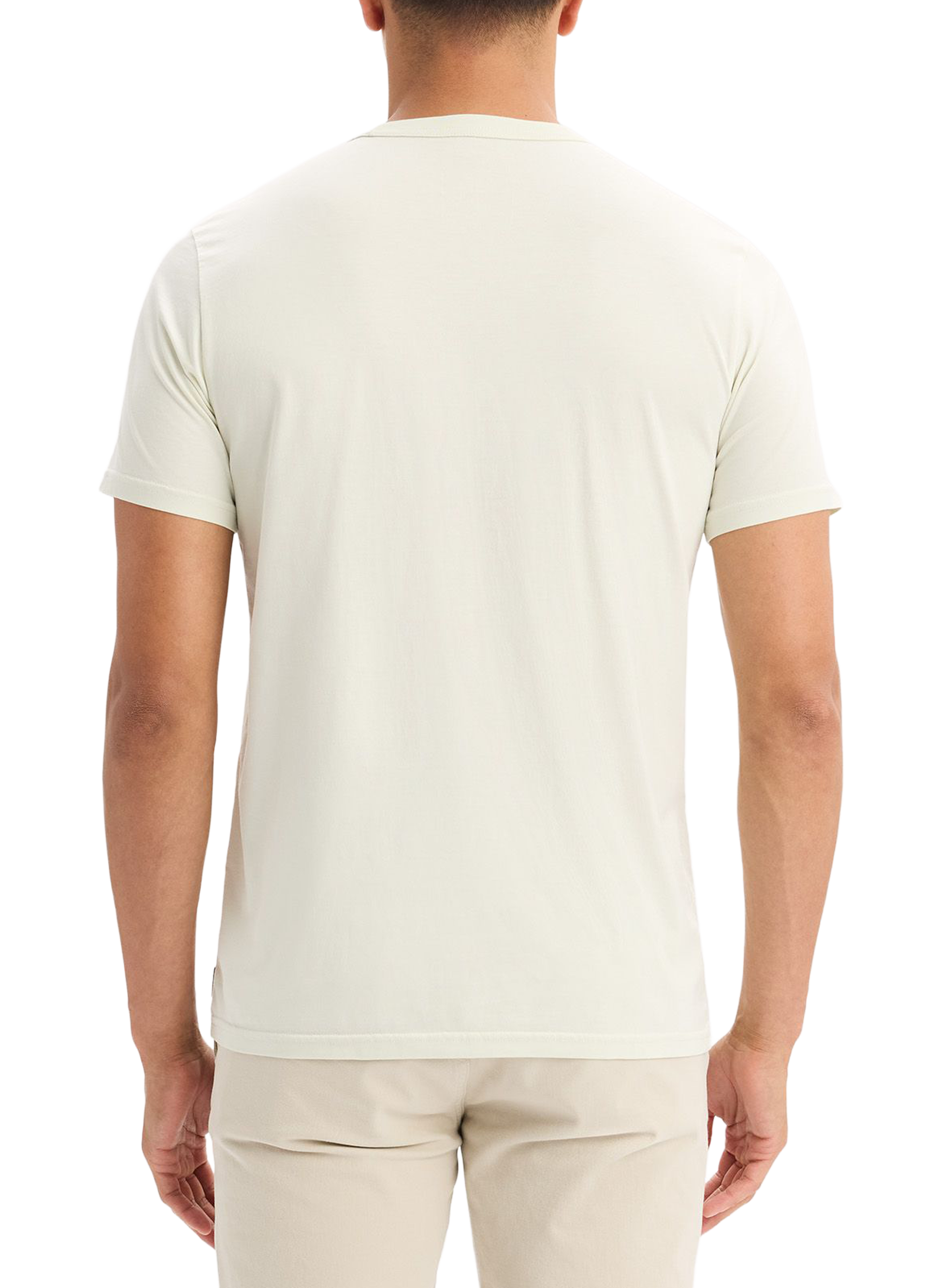 Classic Cotton T-Shirt DOCKERS Green