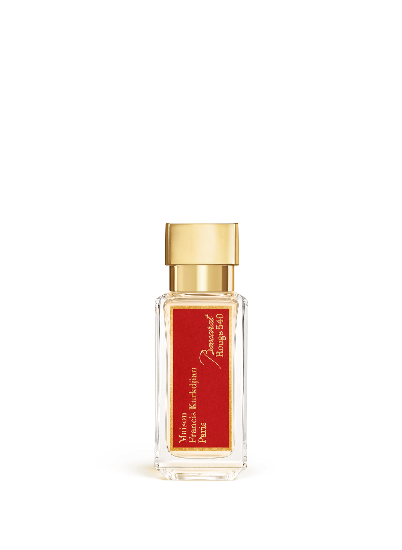 Baccarat Rouge 540 - Eau de parfum MAISON FRANCIS KURKDJIAN No color