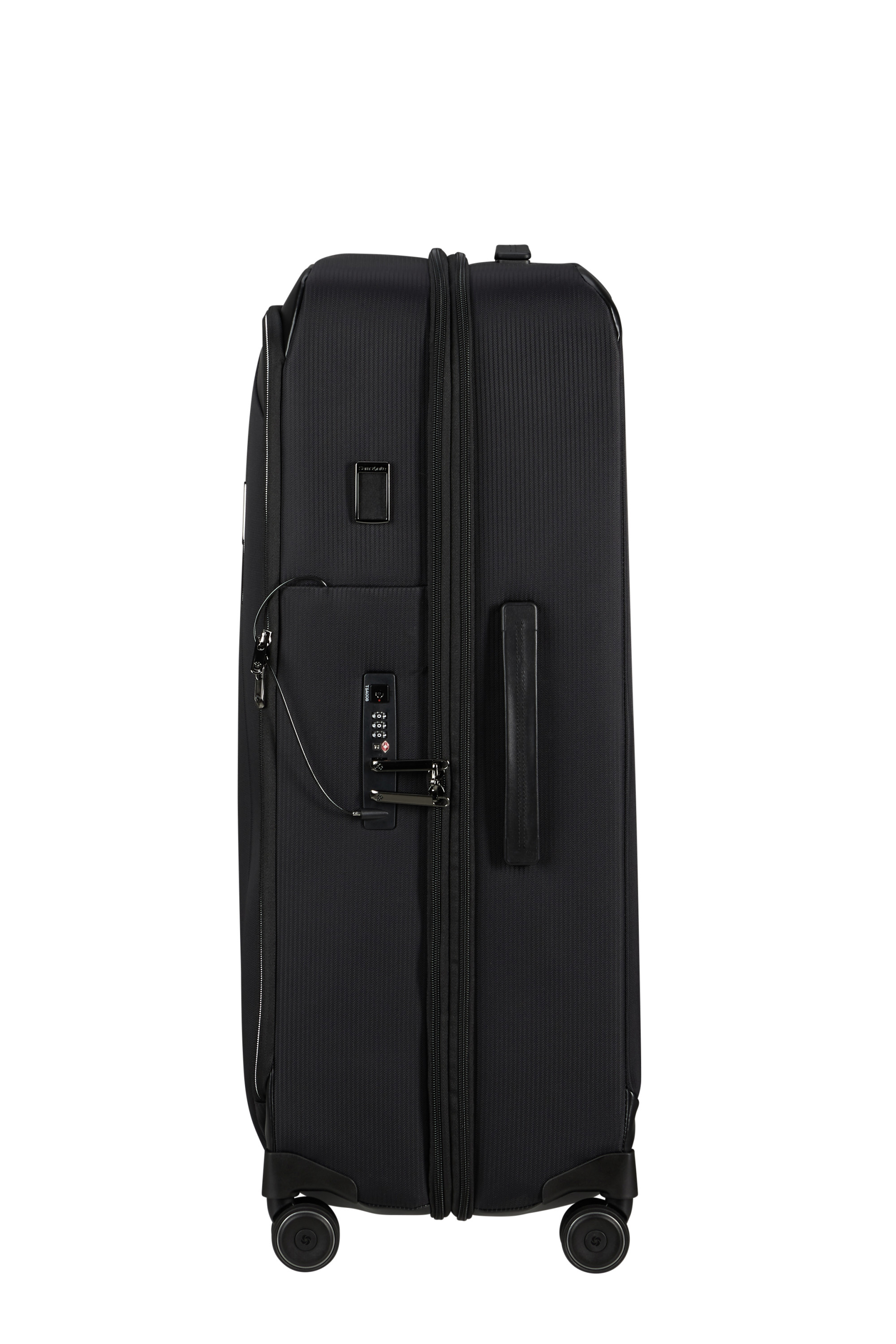 Splendix valise 4 roues taille l SAMSONITE Noir