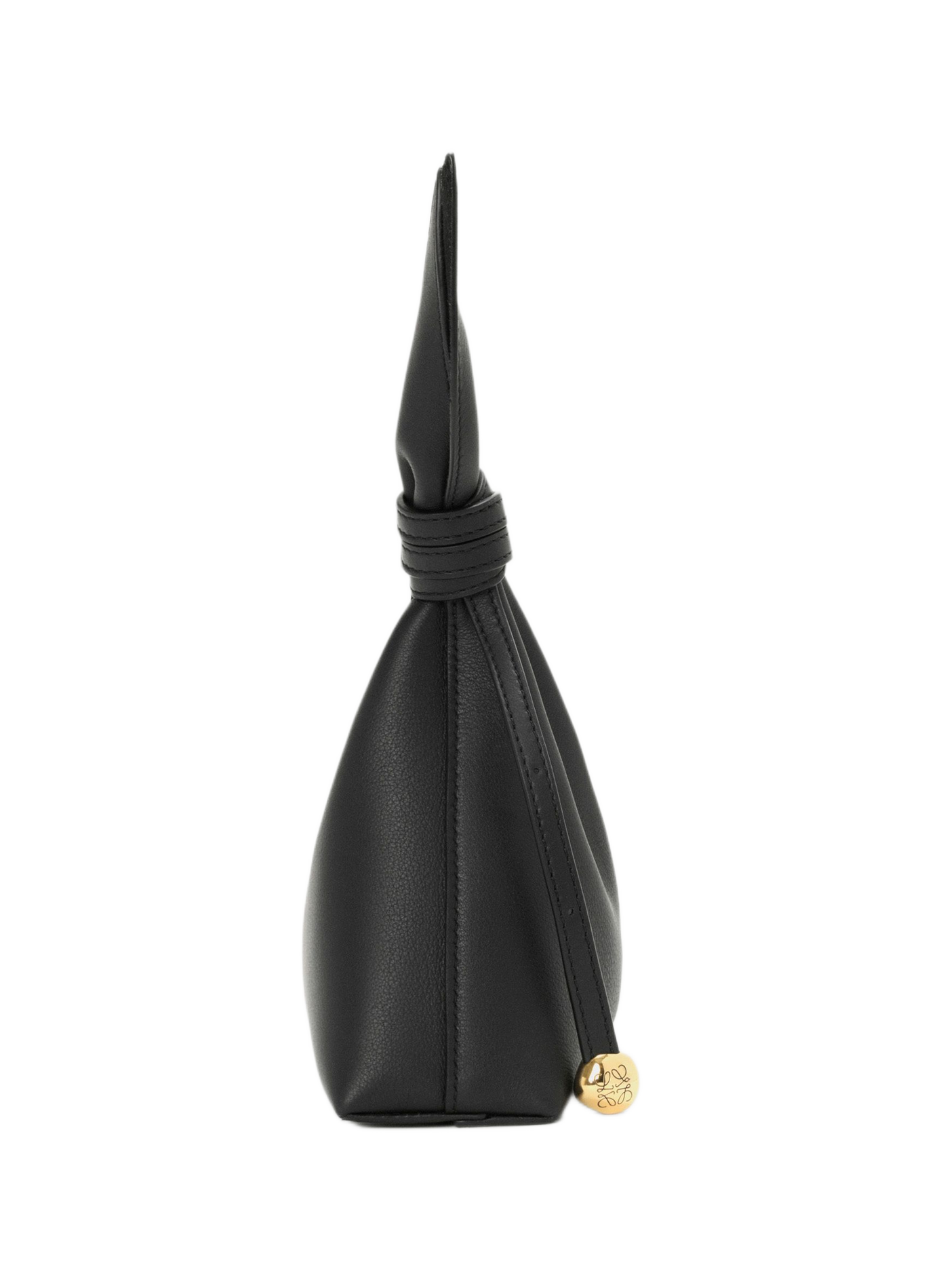 Sac à bandoulière Scarf en cuir  LOEWE Negro