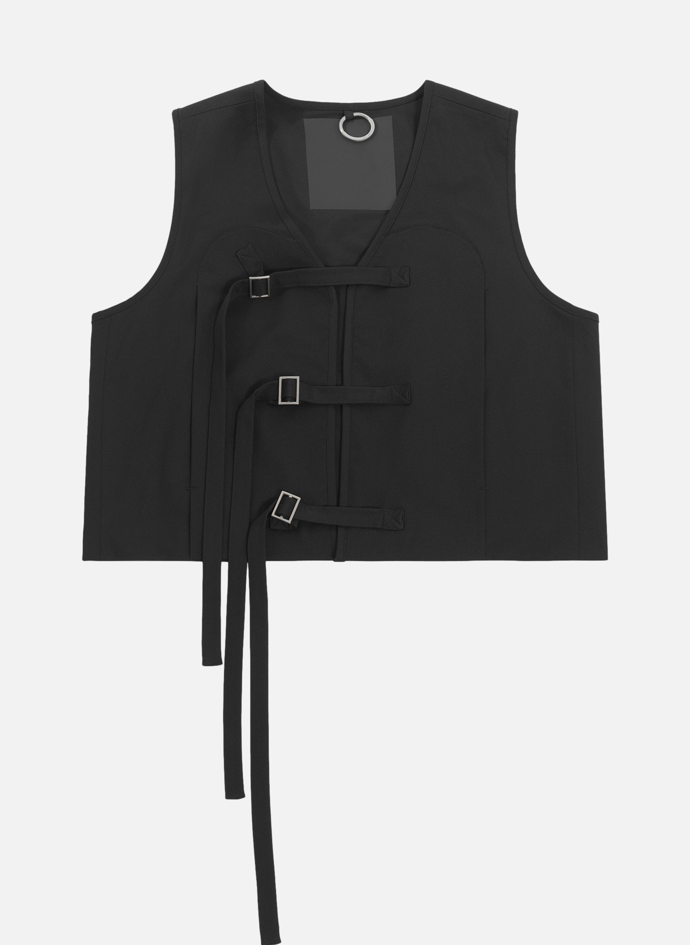 Gilet girth HELIOT EMIL Noir