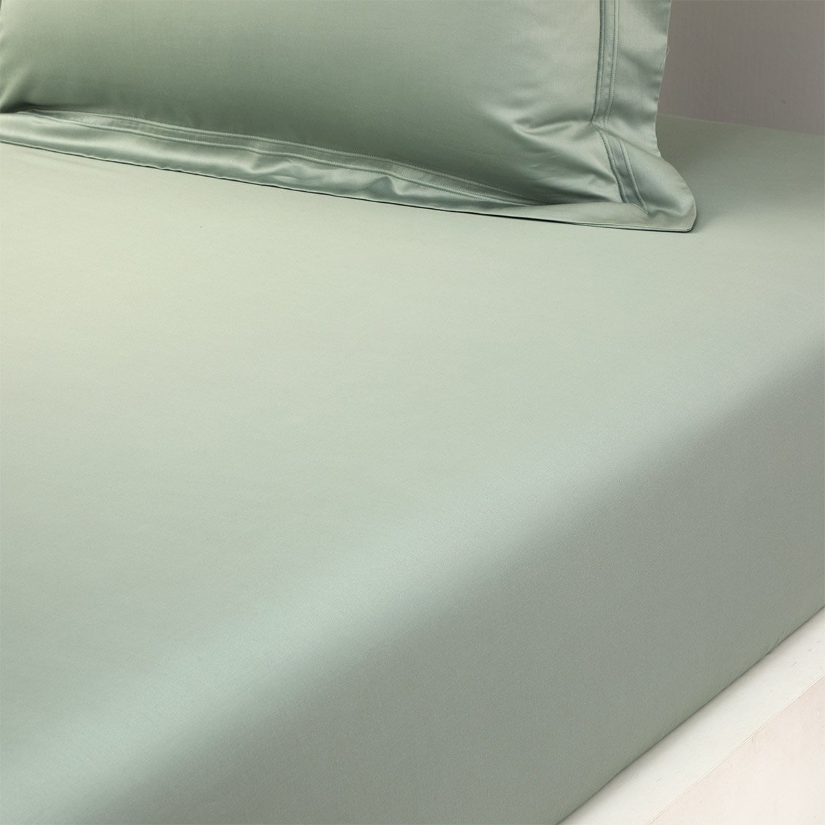 Drap housse en satin, triomphe  Véronèse