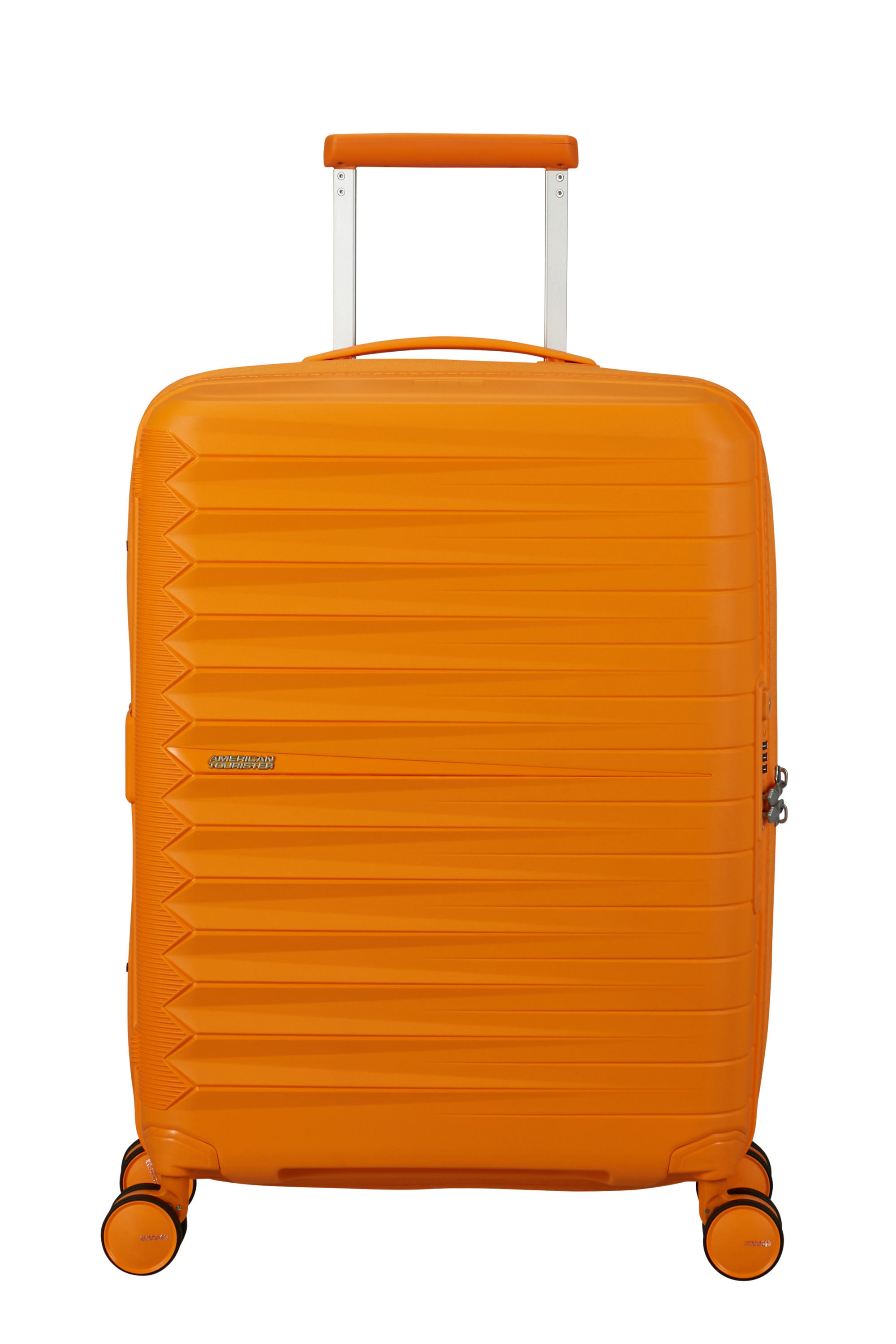 Fastforward valise 4 roues taille s AMERICAN TOURISTER Orange