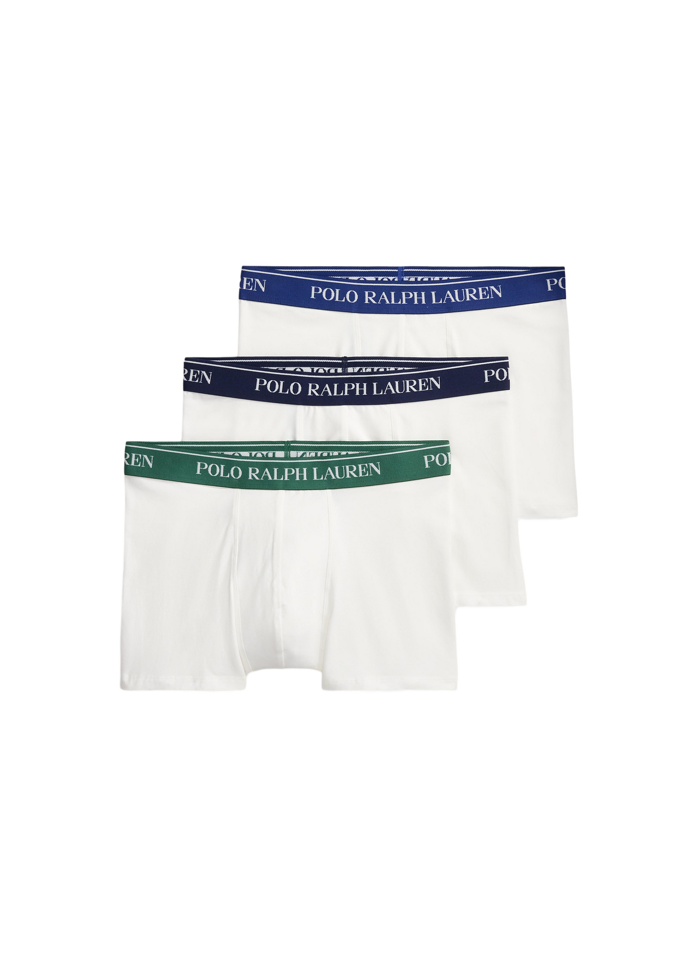 Cotton blend boxers POLO RALPH LAUREN Multicolour