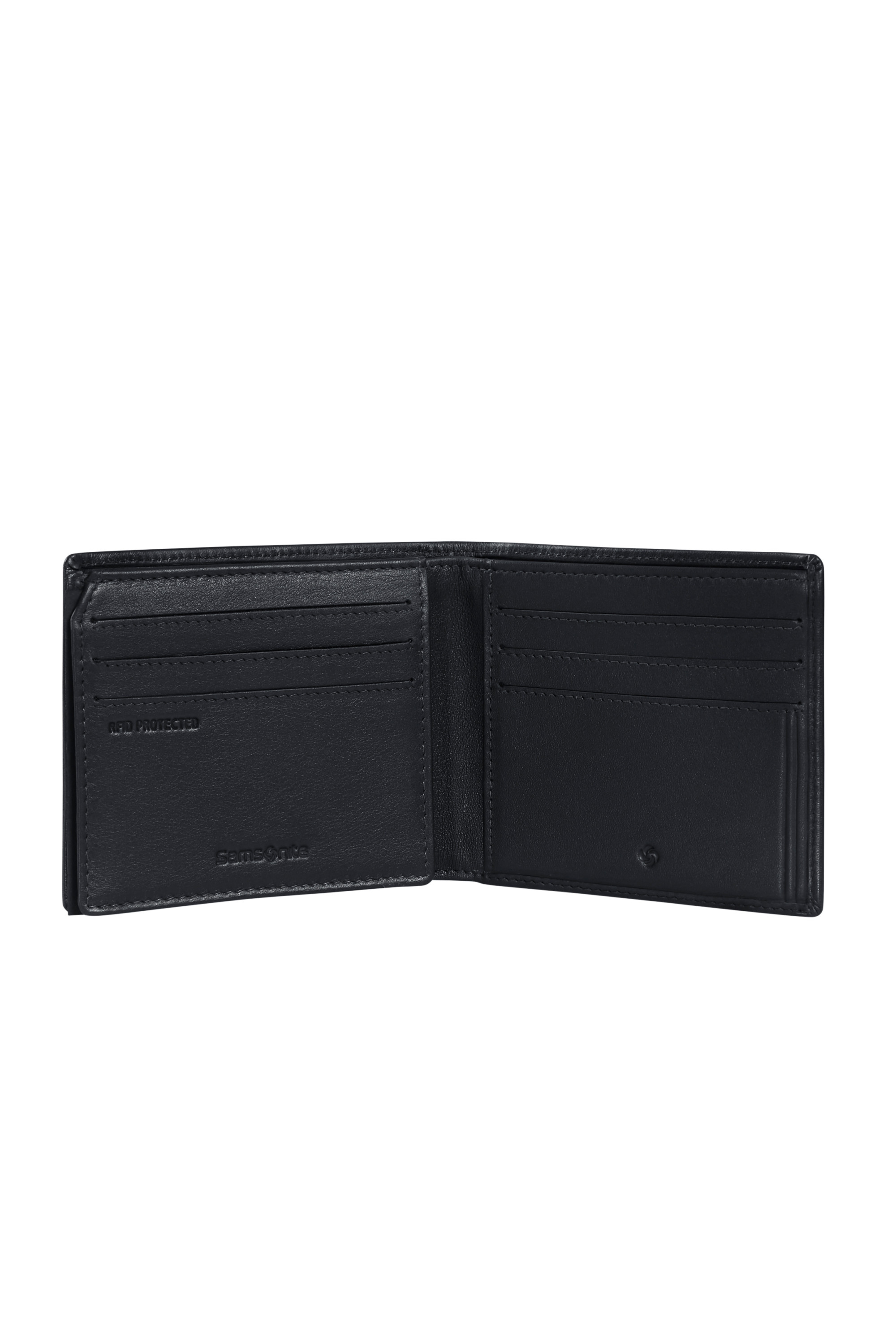 Attack 3.0 slg billfold taille s SAMSONITE Noir