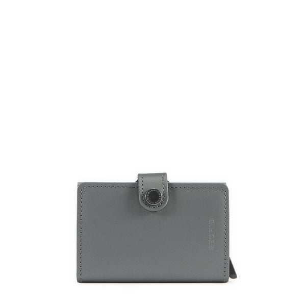 Porte-cartes en cuir mélangé Porte-cartes en cuir mélangé