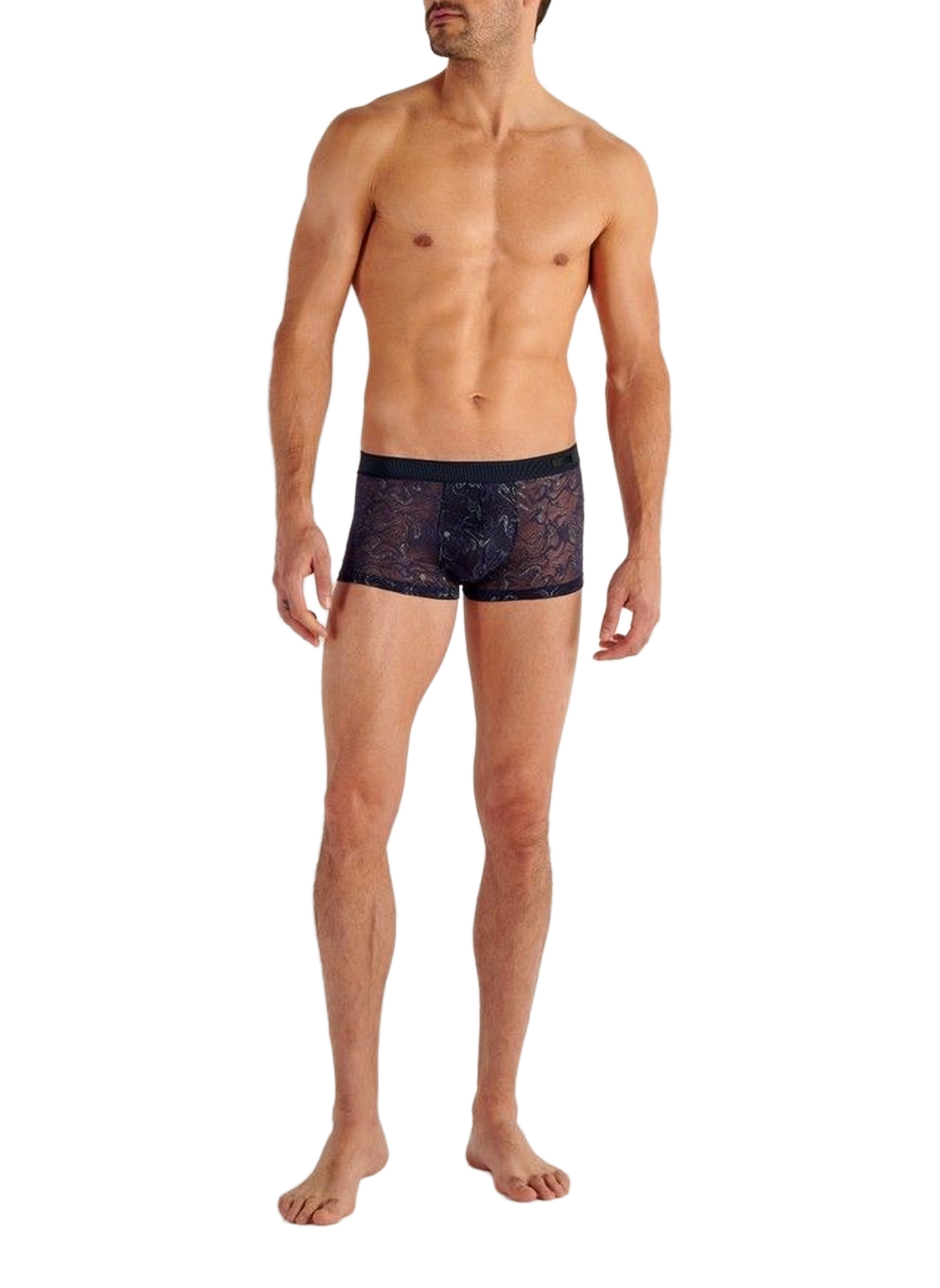 Lace boxers HOM Multicolour