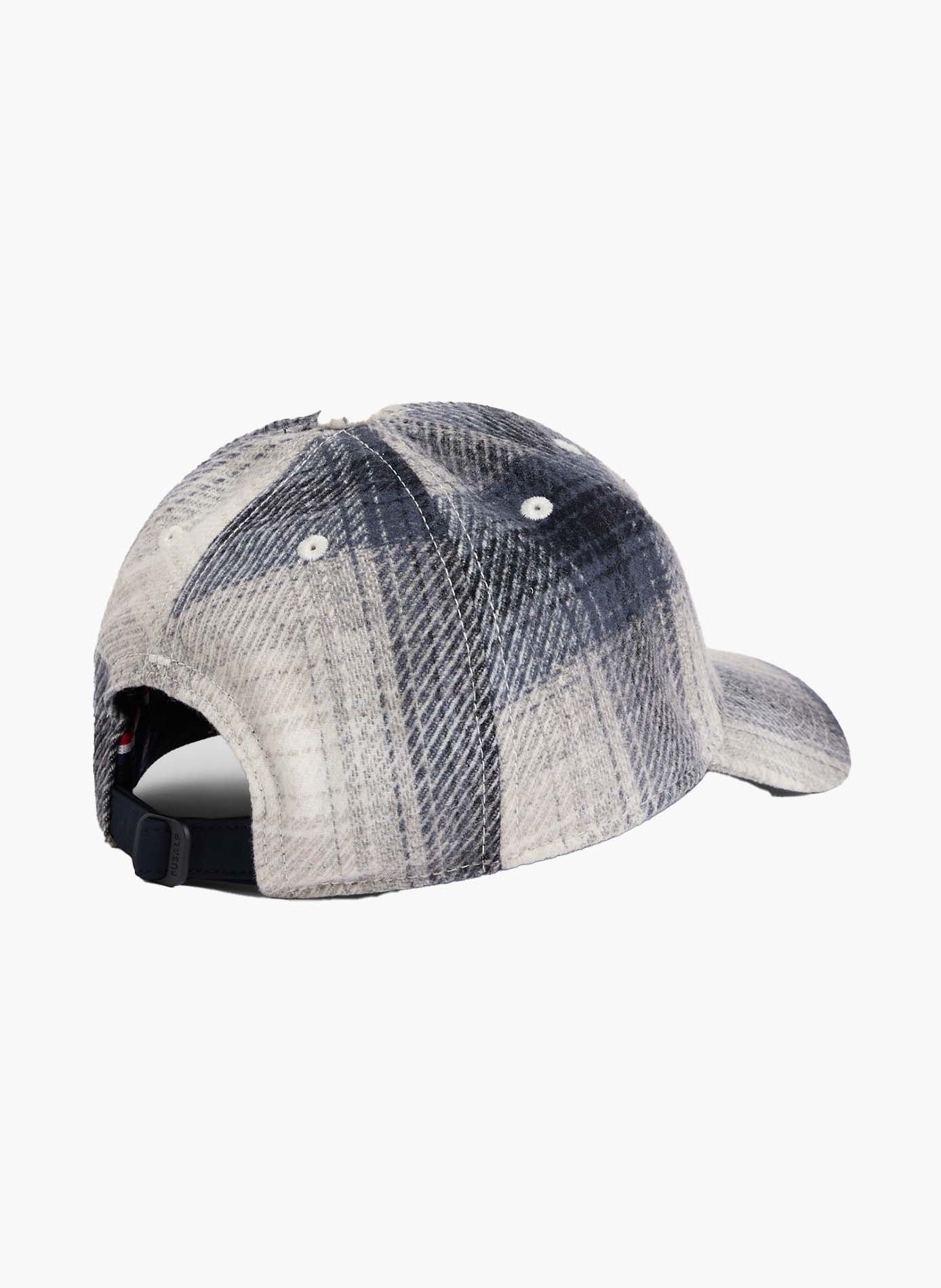 Casquette gavi cap polyester FUSALP Gris