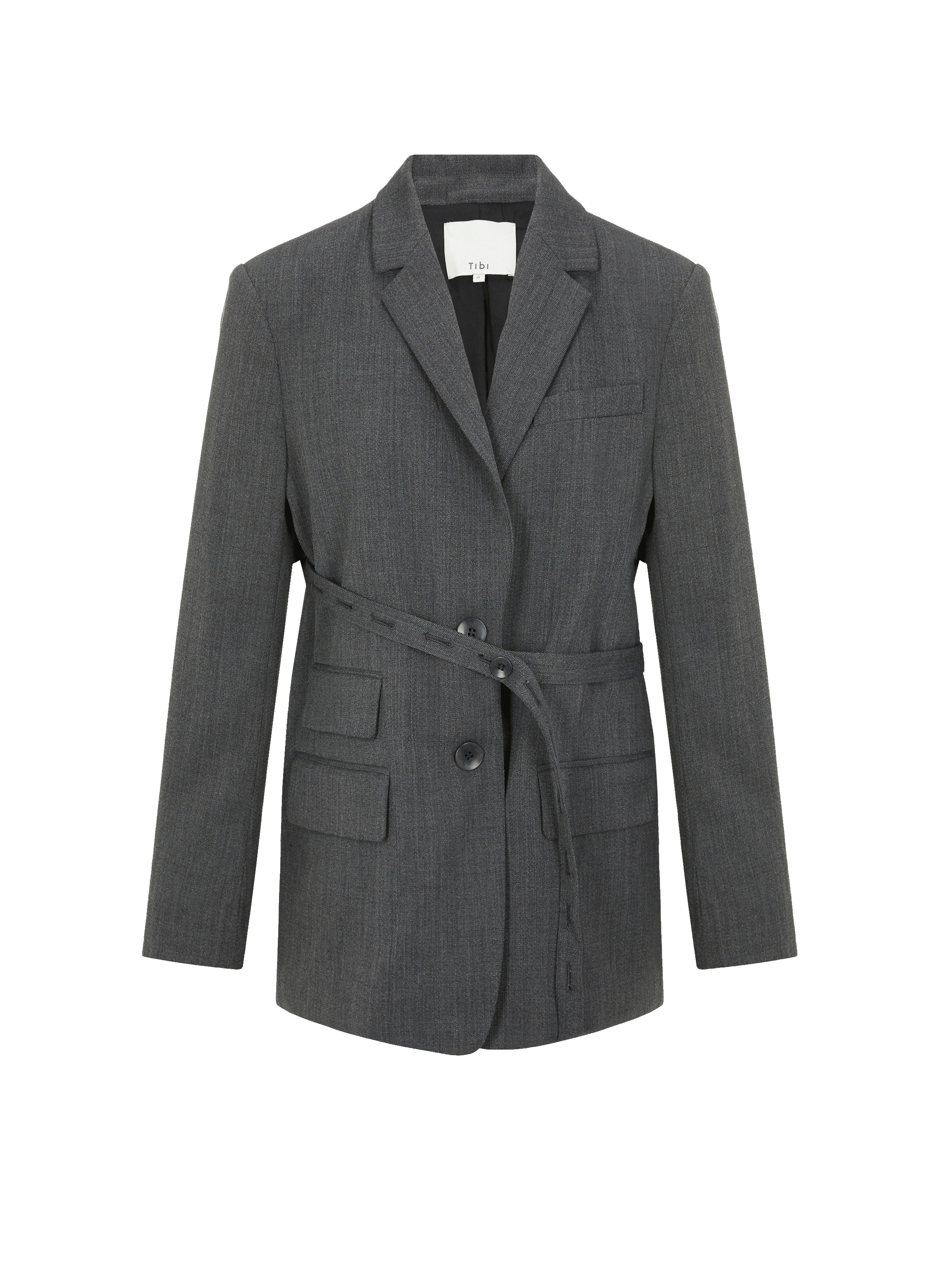 Veste Luka avec ceinture