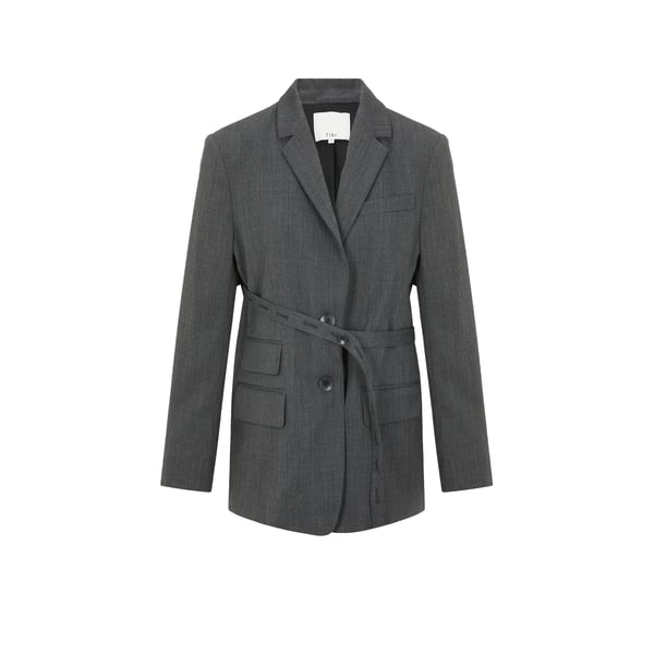 Veste Luka avec ceinture