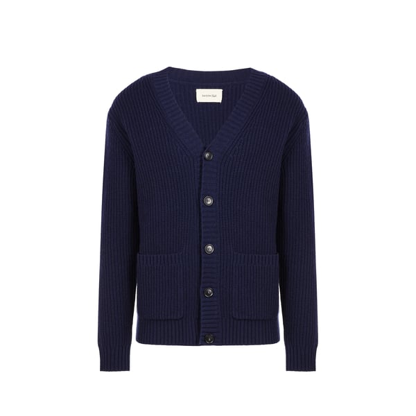 Cardigan en laine