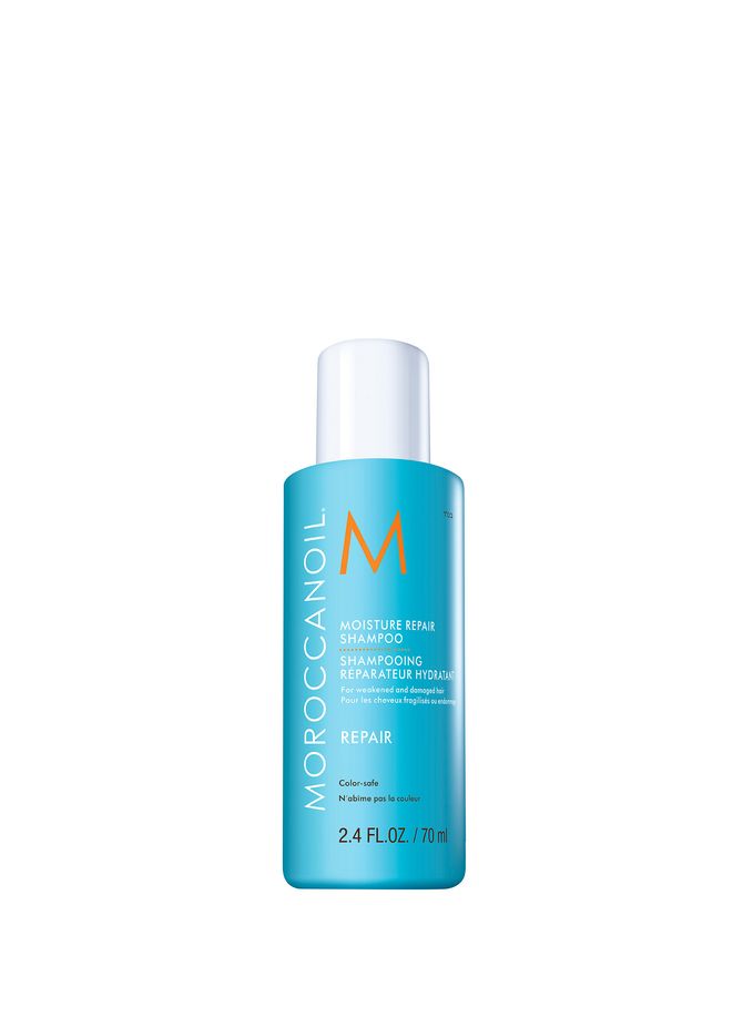 Moisture Repair Shampoo 70 ml (2.4 fl oz) MOROCCANOIL