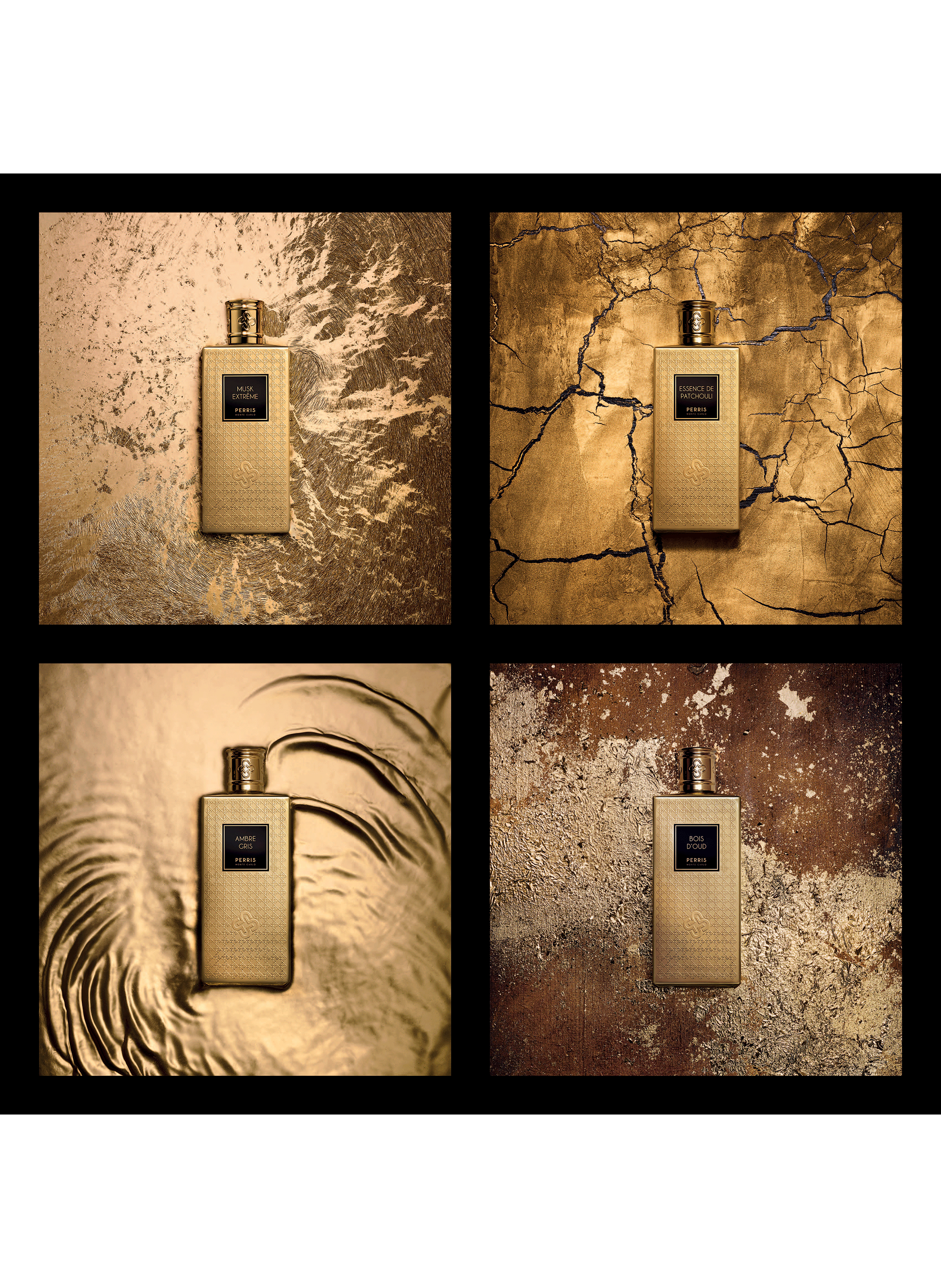 Eau de parfum Musk Extême PERRIS MONTE CARLO No color