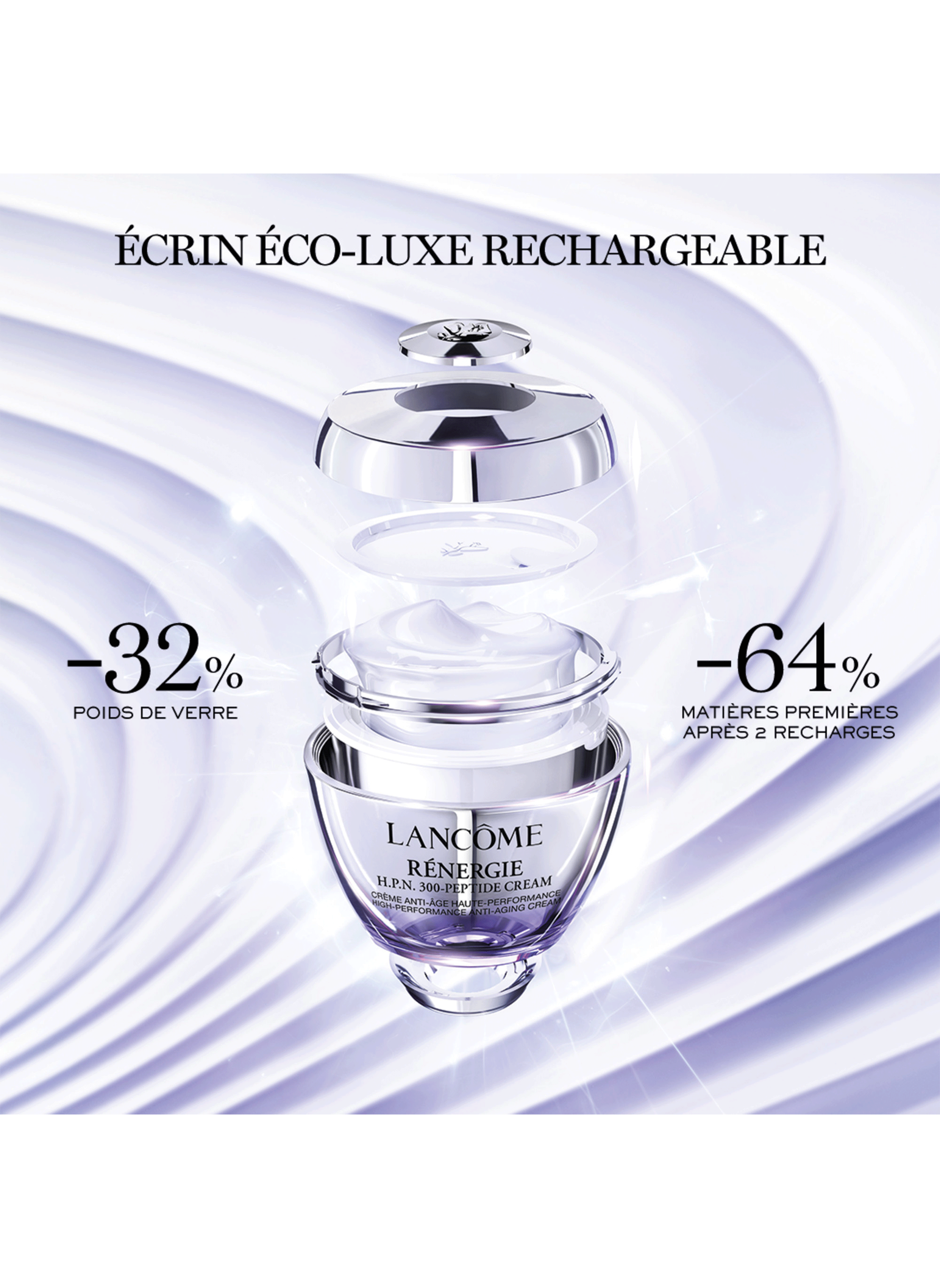 Rénergie high-performance anti-ageing cream LANCÔME No color