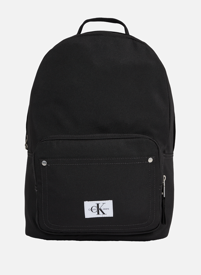 Recycled polyester backpack  CALVIN KLEIN