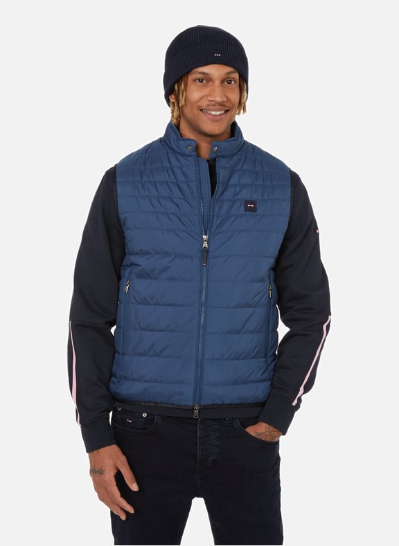 Doudoune eden park clearance homme sans manche