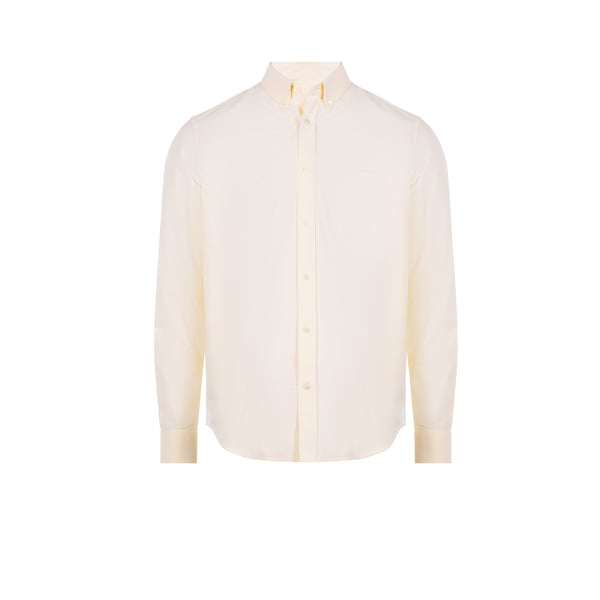 Chemise droite en coton Chemise droite en coton
