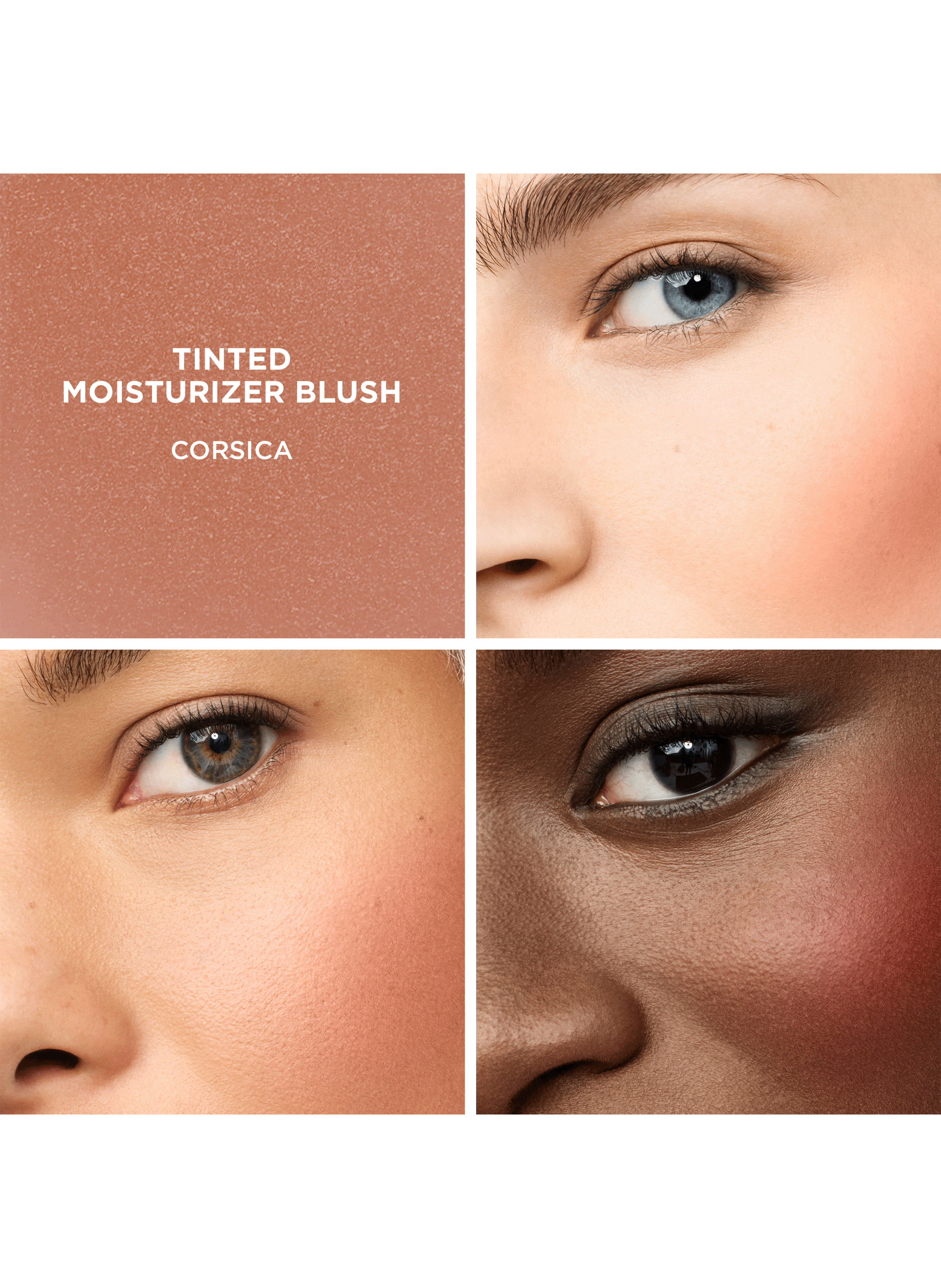 Tinted Moisturizer Blush LAURA MERCIER Corsica