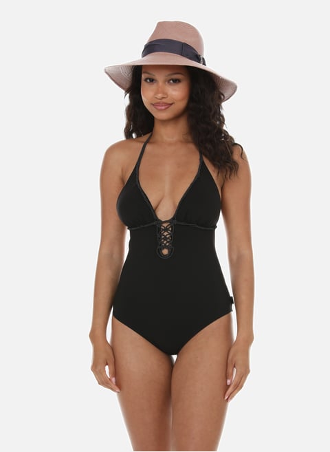 MAILLOT DE BAIN UNE PIeCE SHAN pour FEMME Printemps