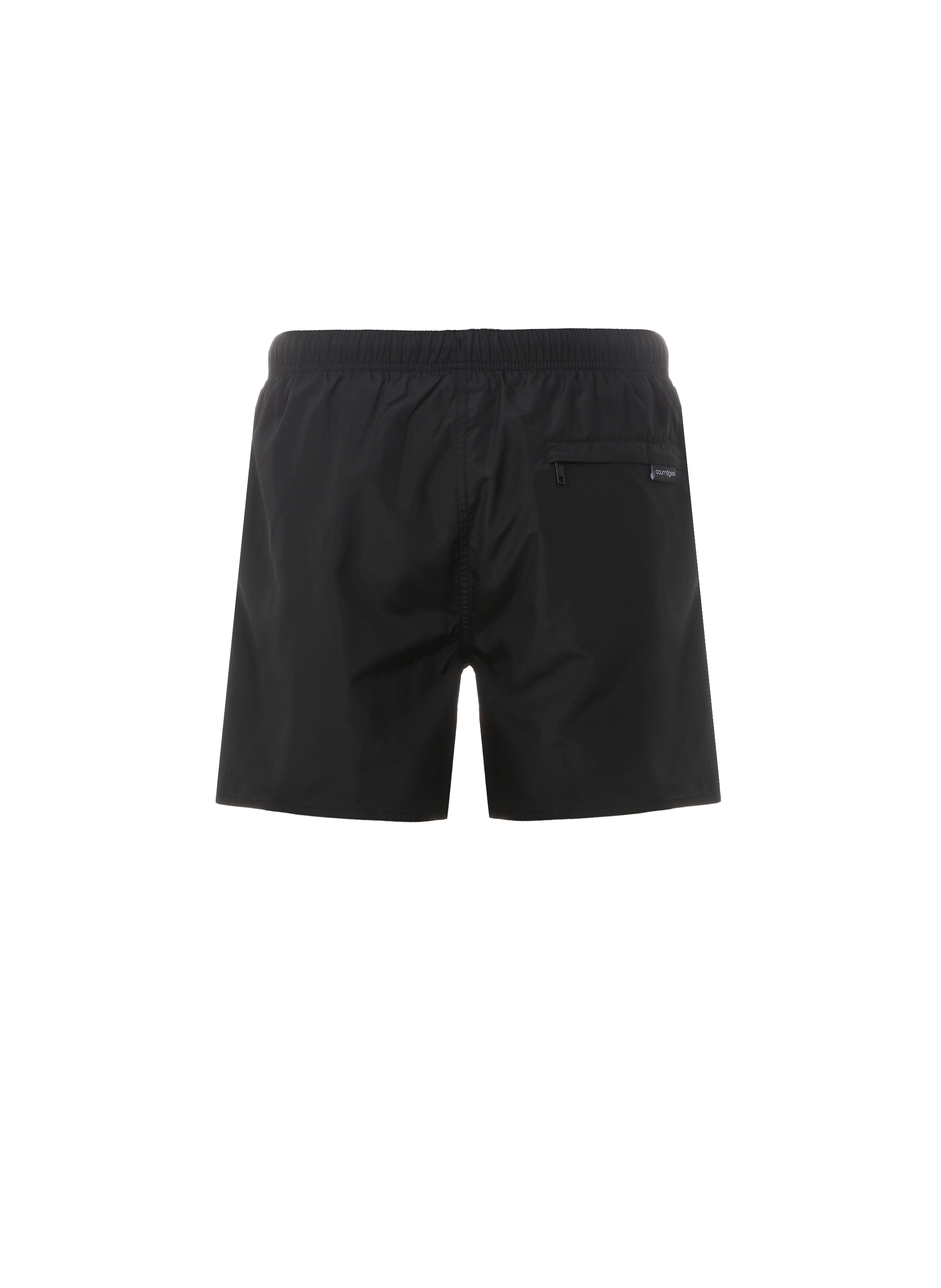 Plain shorts COURRÈGES Black