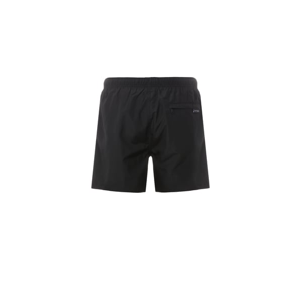 Courrèges Plain Shorts In Black