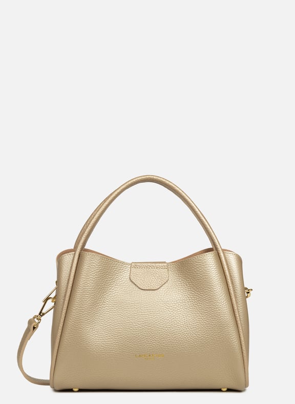 Sac à main - ida double Beige by LANCASTER LANCASTER Sac à main - ida double Beige