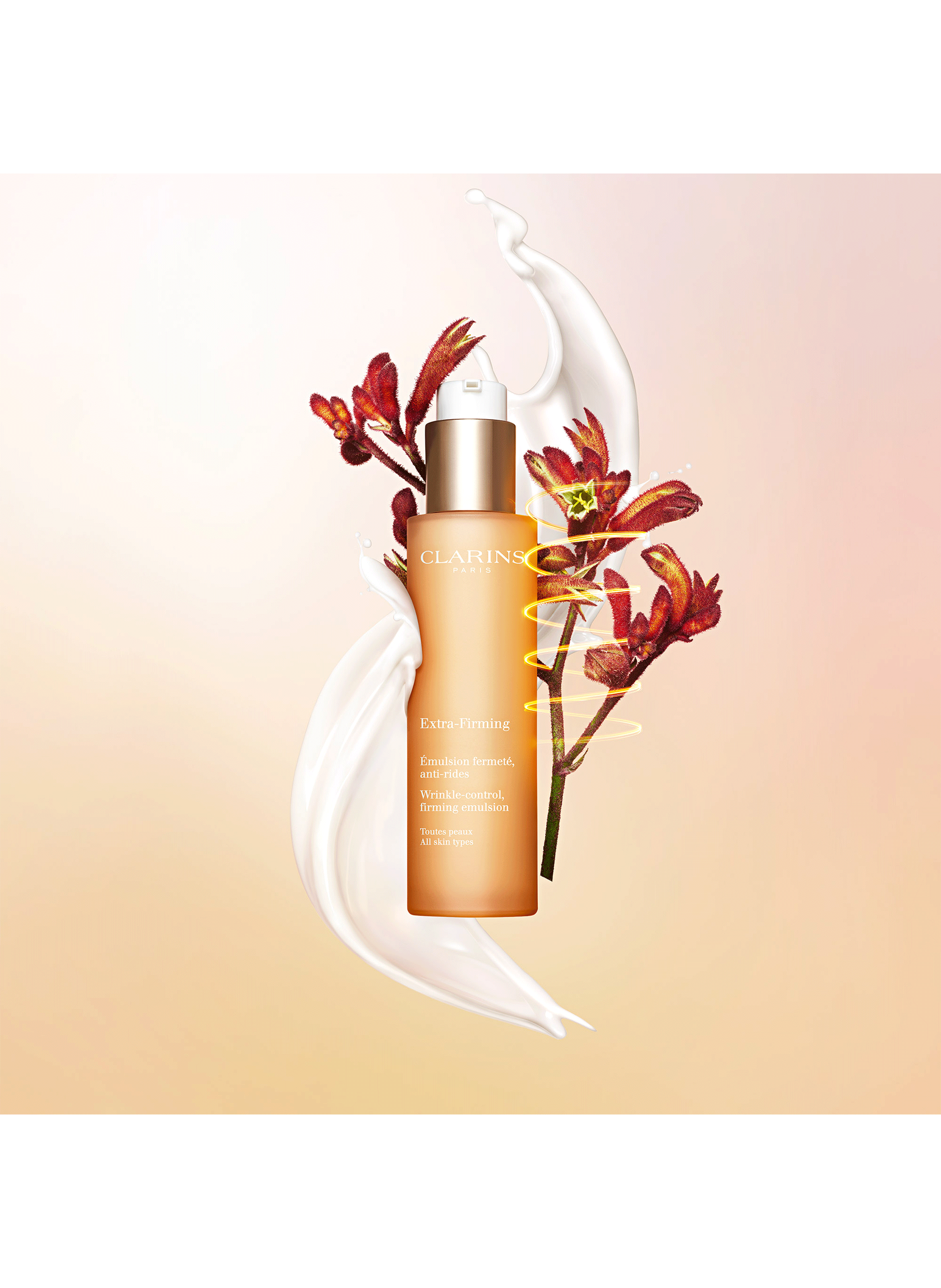 Extra-Firming Emulsion CLARINS No color