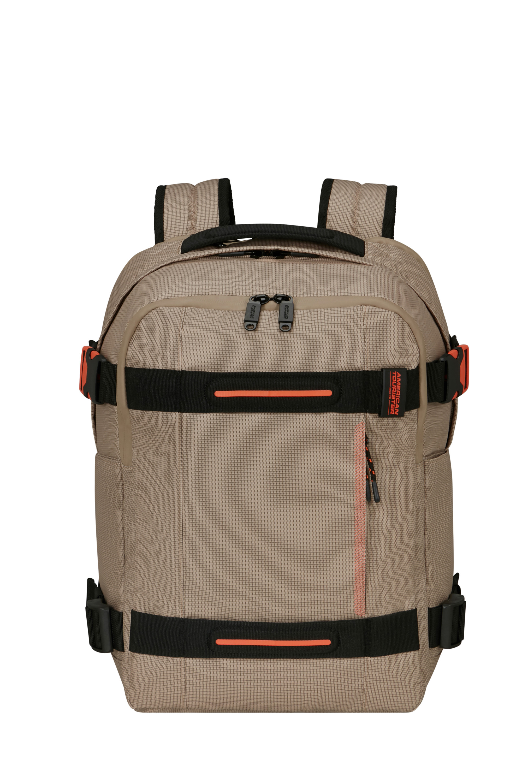Urban track sacoche ordinateur taille s AMERICAN TOURISTER Beige
