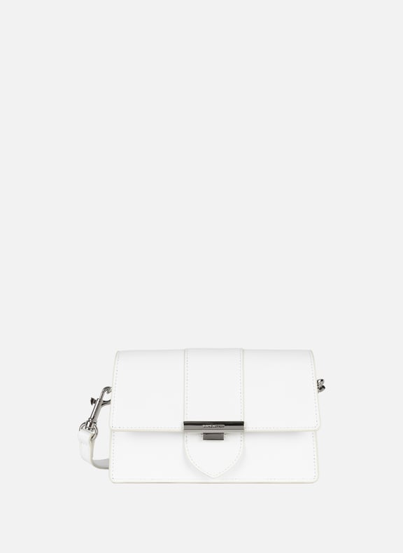 Small crossbody bag - Paris Ily White by LANCASTER LANCASTER Small crossbody bag - Paris Ily White