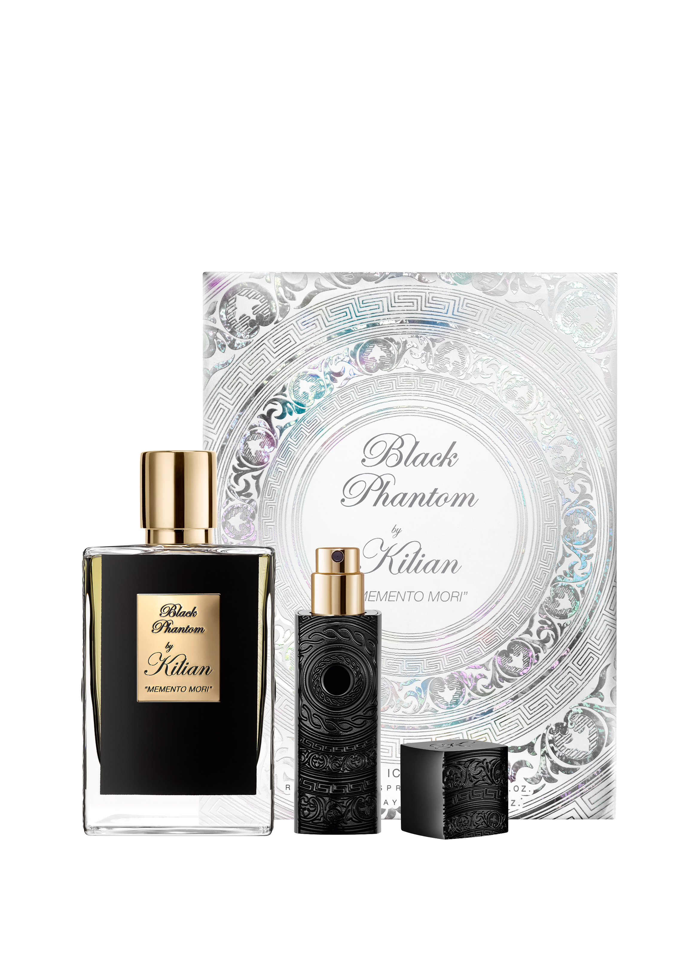 KILIAN PARIS Black Phantom - The Icon Set No color