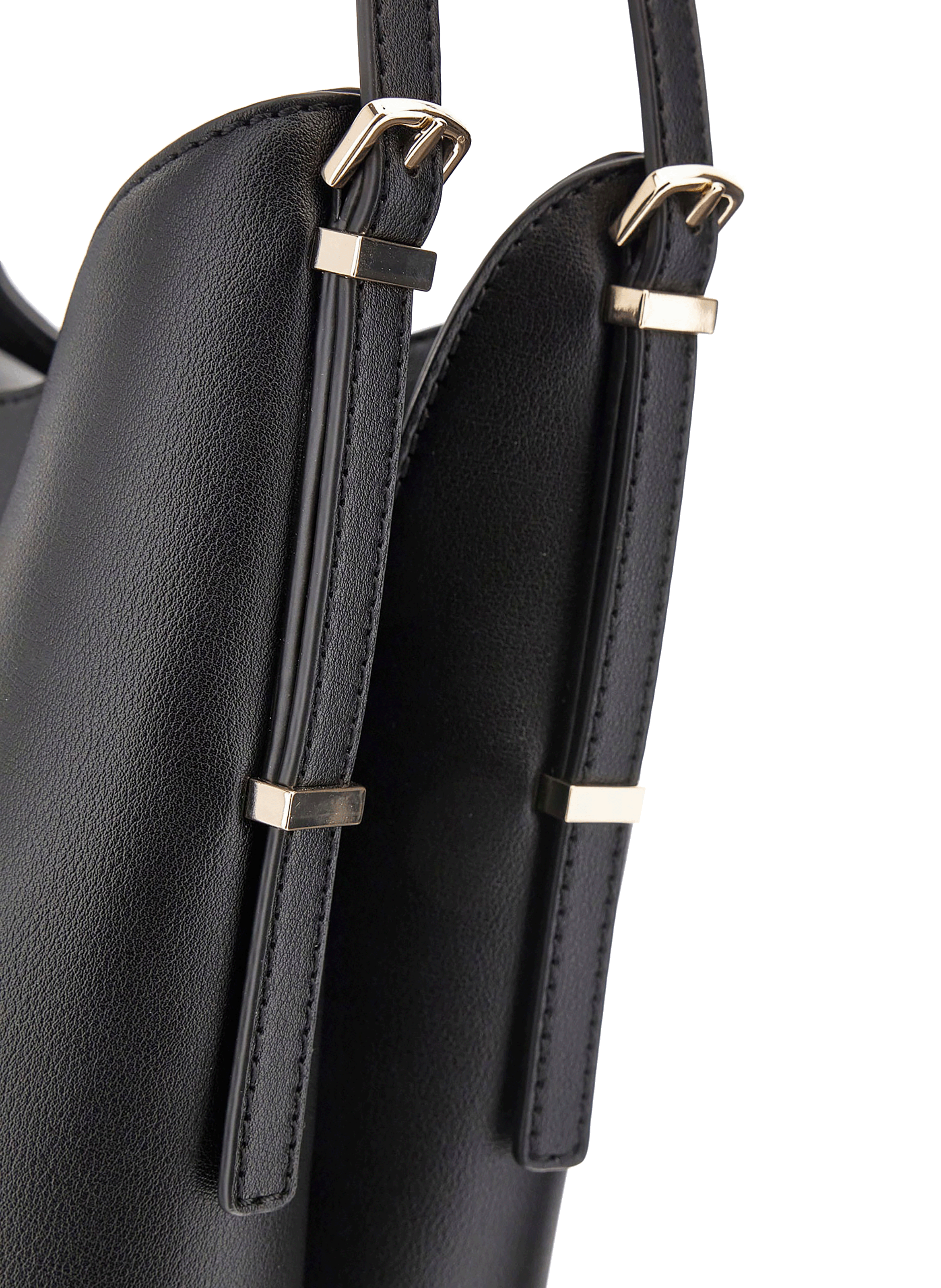 Dac à main Lefia GUESS Noir