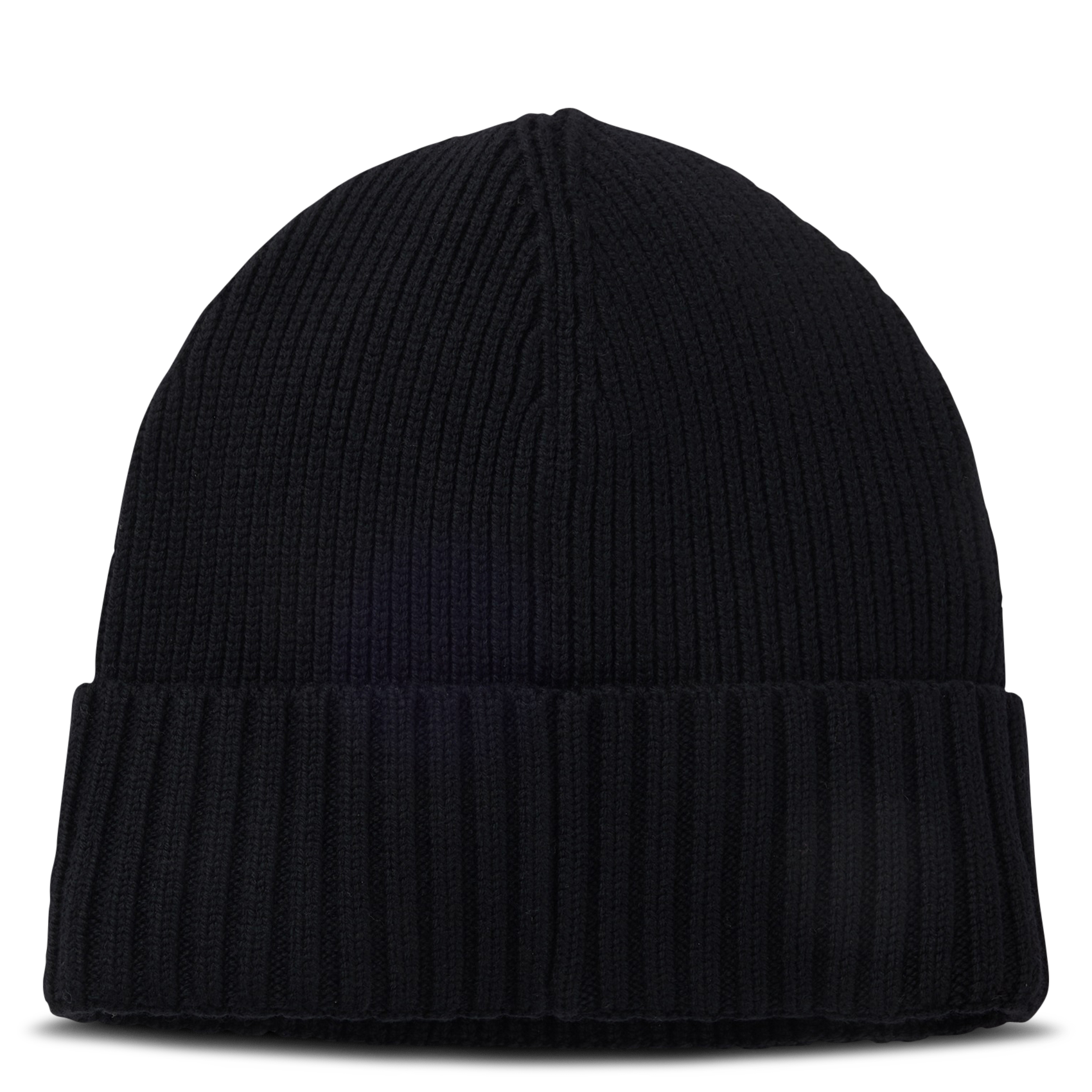 Bonnet en laine BOSS Noir