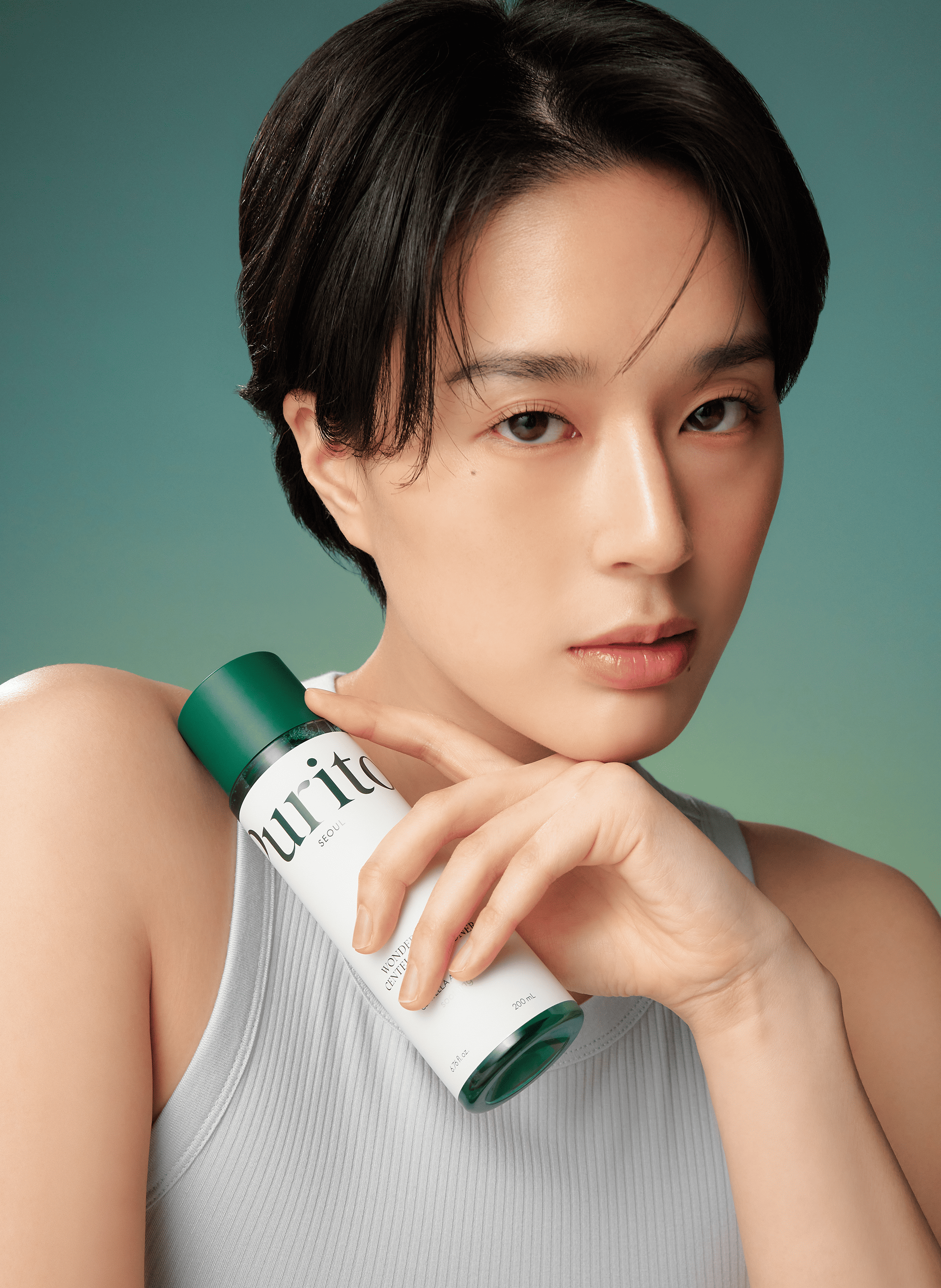 Wonder Releaf Centella Toner PURITO No color