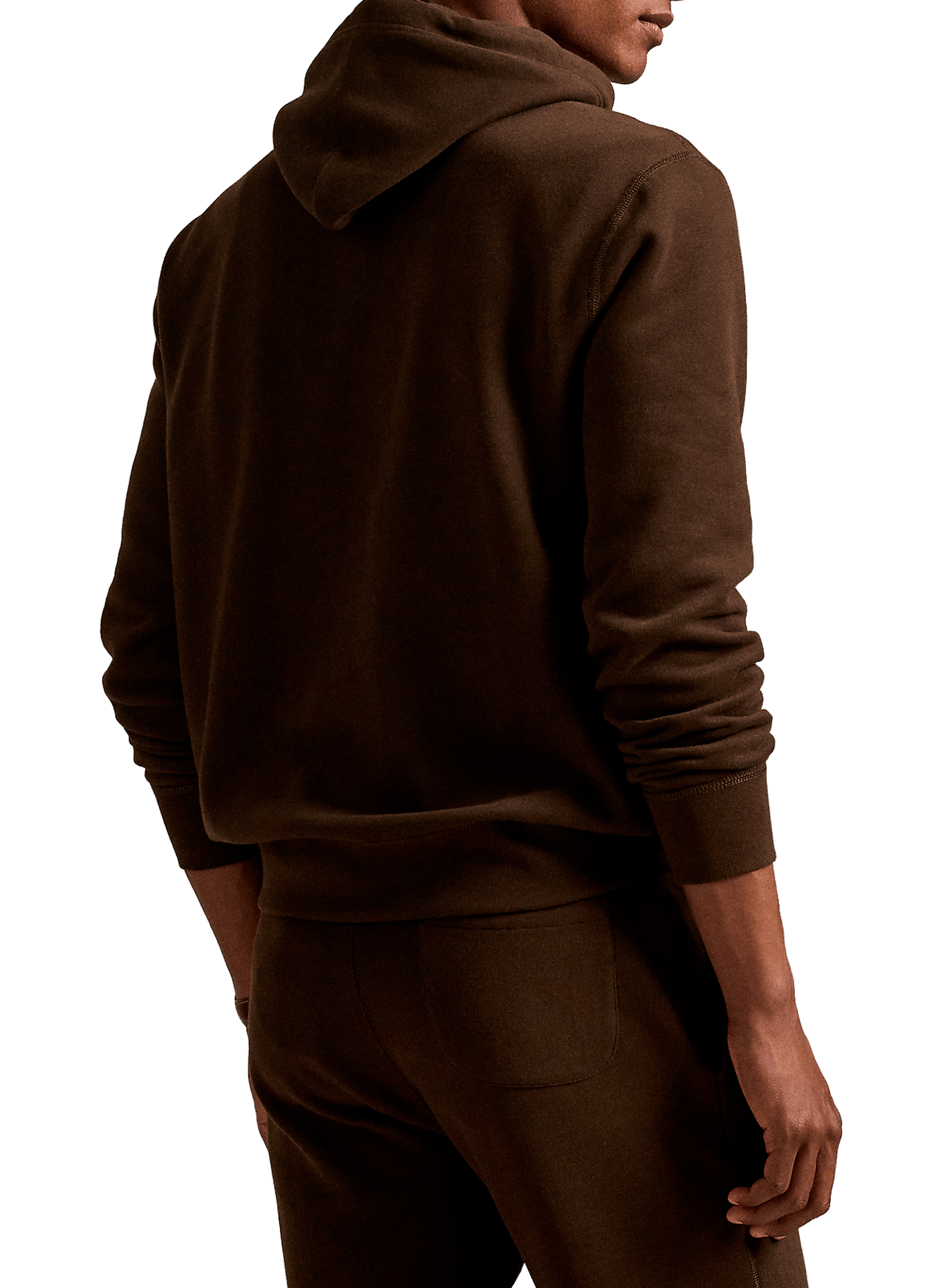 Cotton hoodie POLO RALPH LAUREN Beige