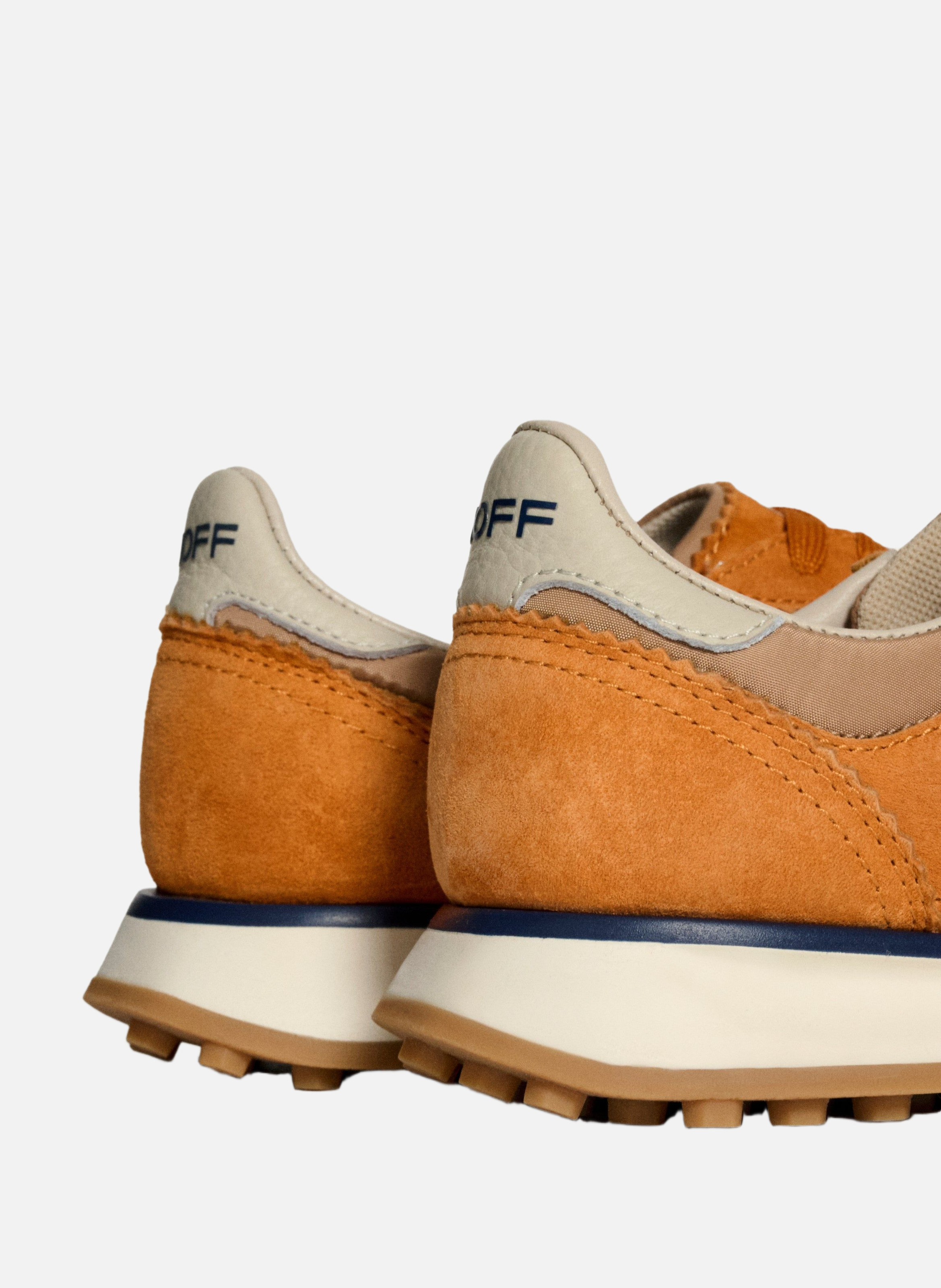 Hoff baskets décontractées bridge HOFF Orange