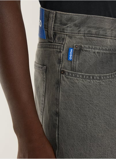 Baggy Jeans HUGO BLUE Baggy Jeans HUGO BLUE