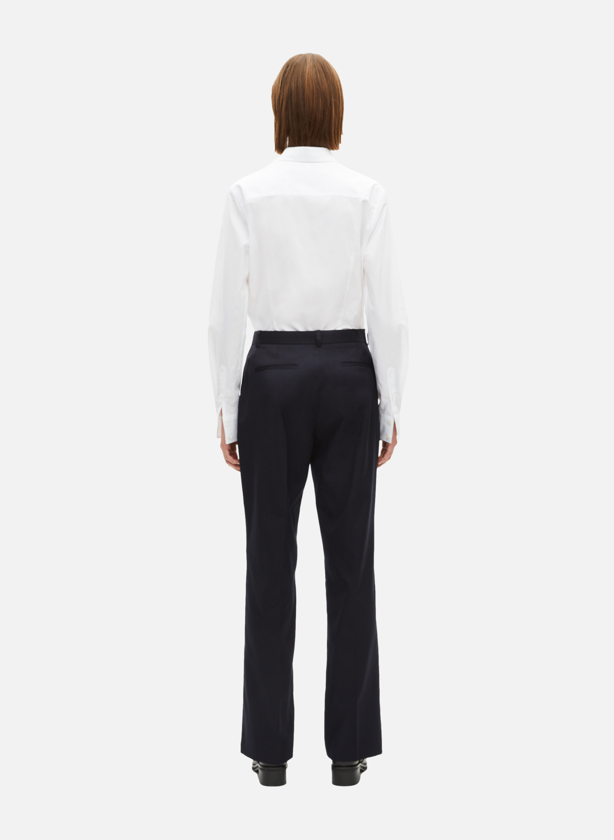 Pantalon droit THE KOOPLES Bleu