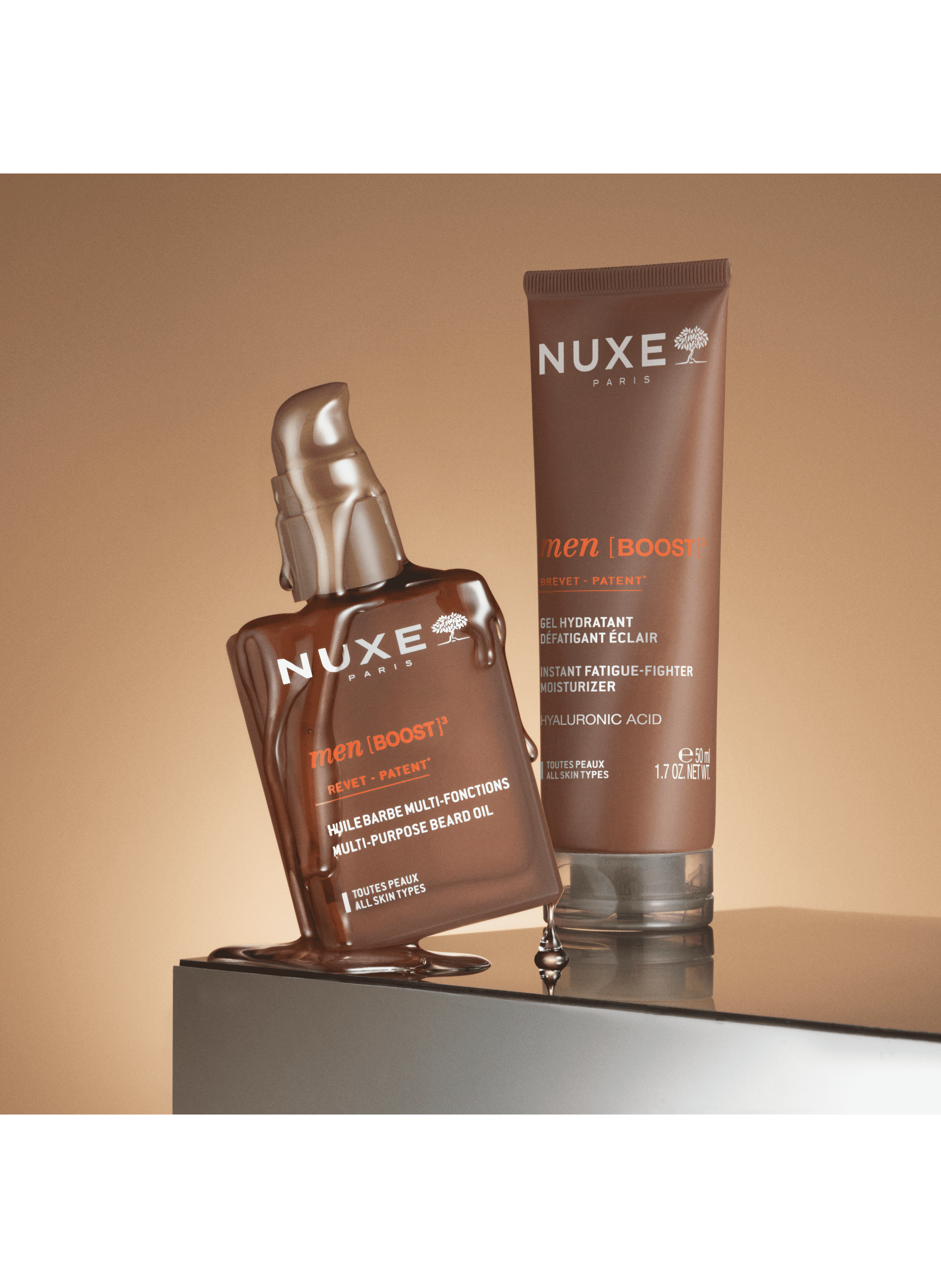 Gel Hydratant Défatigant Éclair NUXE No color