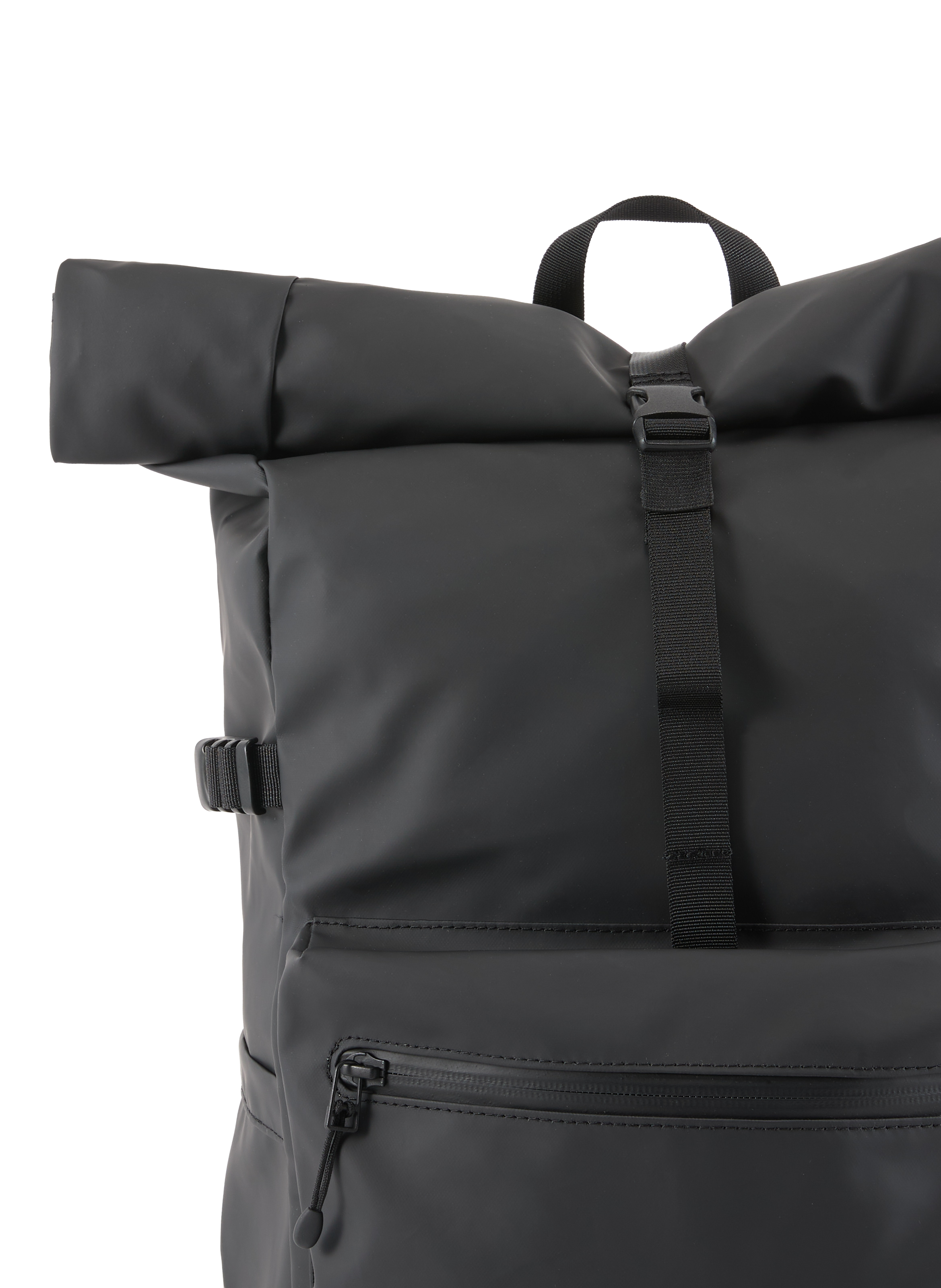 Sac à dos Stream Rolltop L SANDQVIST Noir