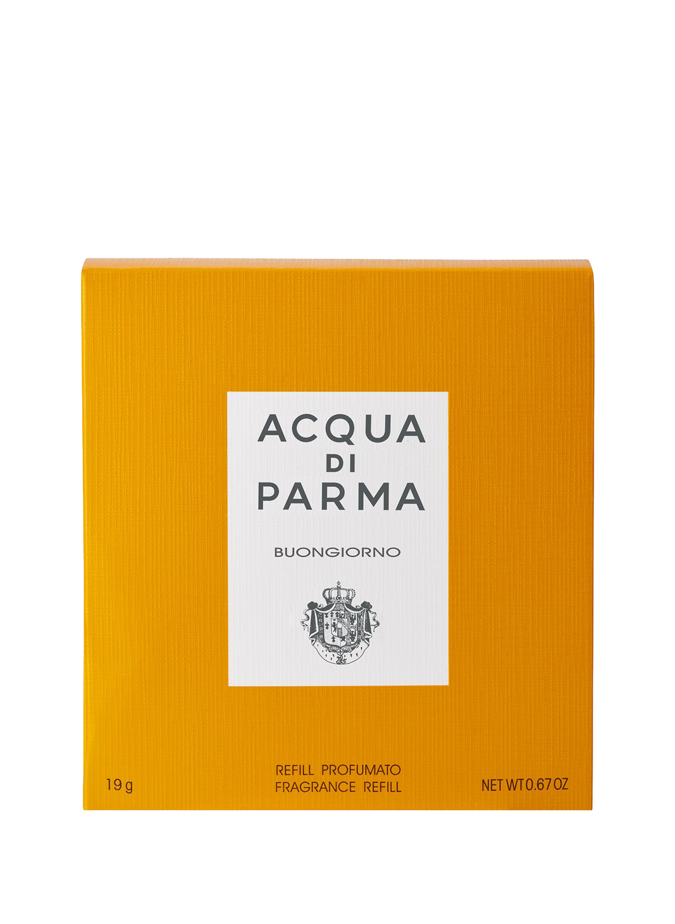 Buongiorno - Recharge pour diffuseur maison et voiture ACQUA DI PARMA No color