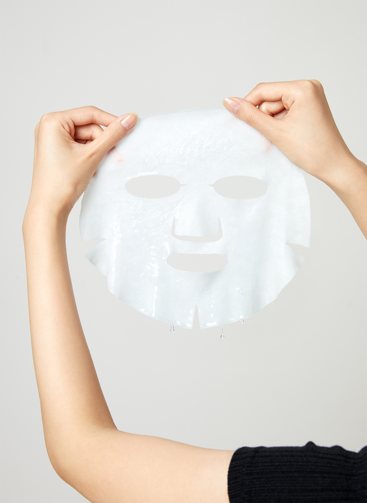 DIVE IN - Sheet mask with low molecular weight hyaluronic acid TORRIDEN No color