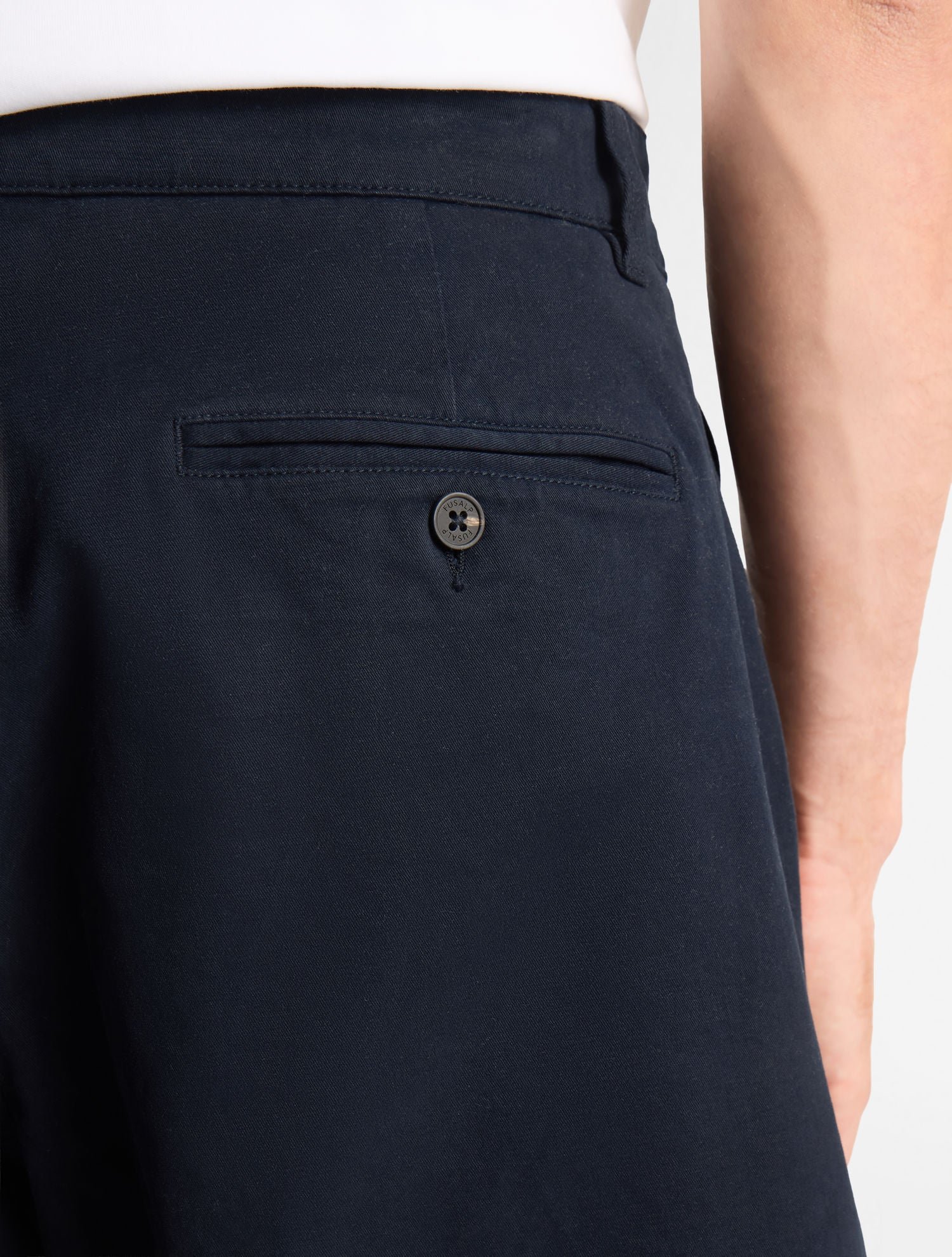 Short holion coupe regular FUSALP Bleu