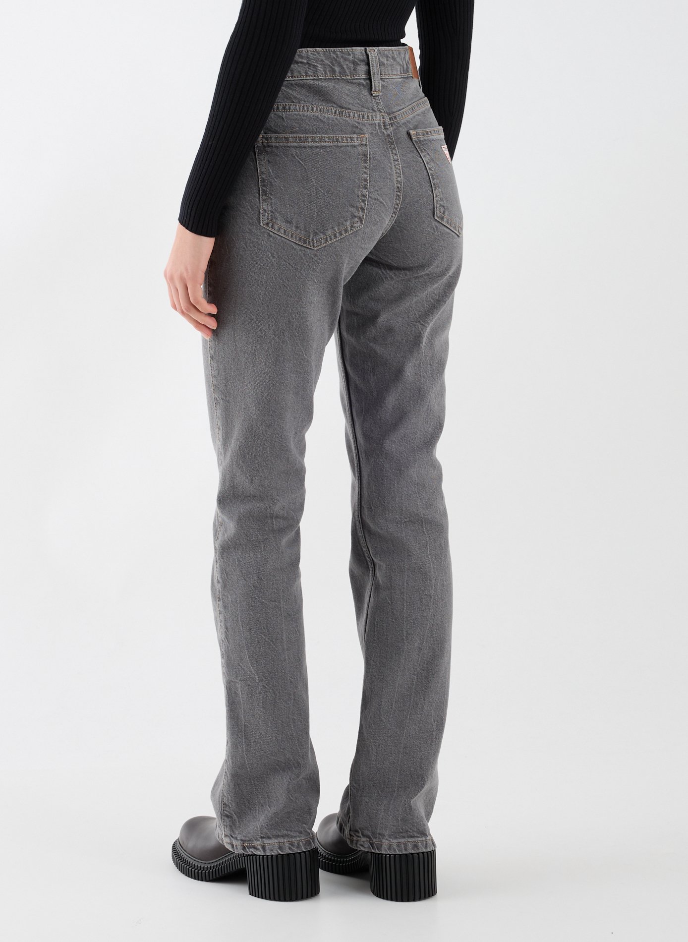 Jean G09 slim GUESS Gris